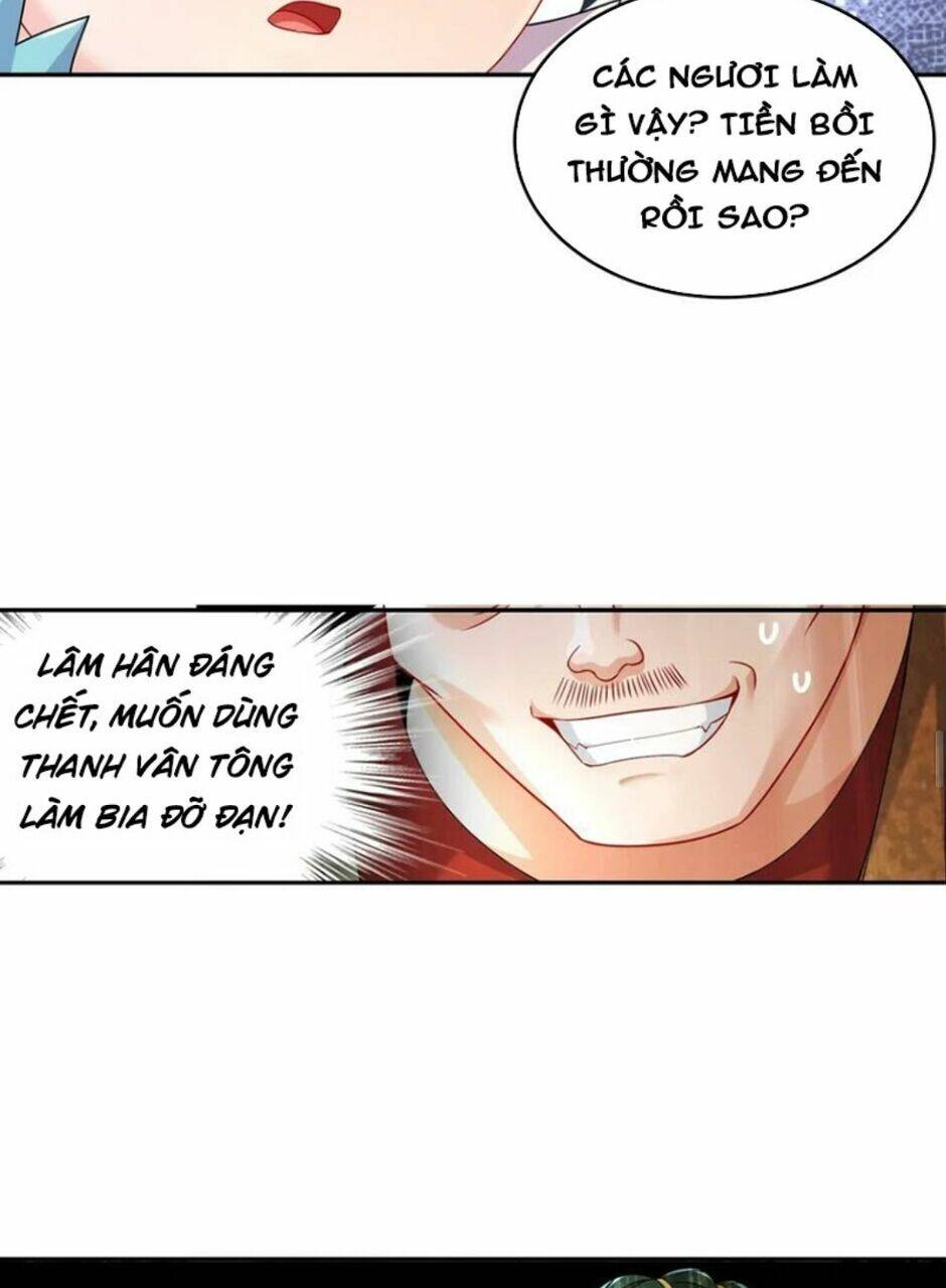 Tuyệt Sắc Đạo Lữ Đều Nói Ngô Hoàng Thể Chất Vô Địch Chapter 78 - Trang 33