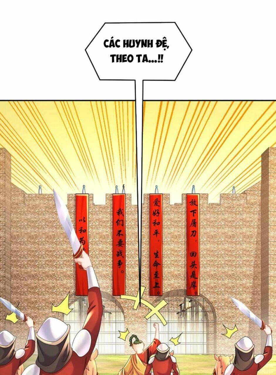 Tuyệt Sắc Đạo Lữ Đều Nói Ngô Hoàng Thể Chất Vô Địch Chapter 78 - Trang 35