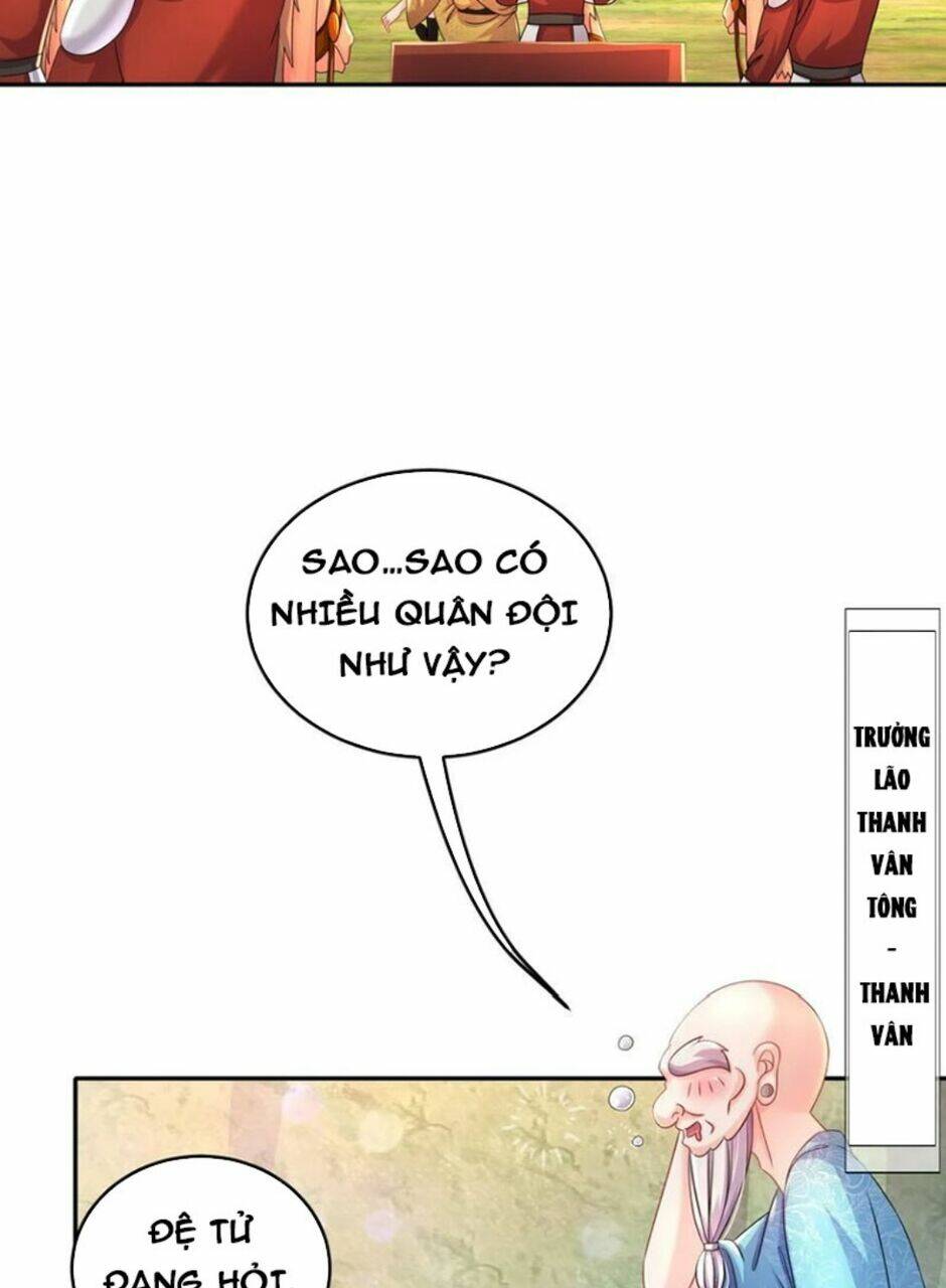 Tuyệt Sắc Đạo Lữ Đều Nói Ngô Hoàng Thể Chất Vô Địch Chapter 78 - Trang 36