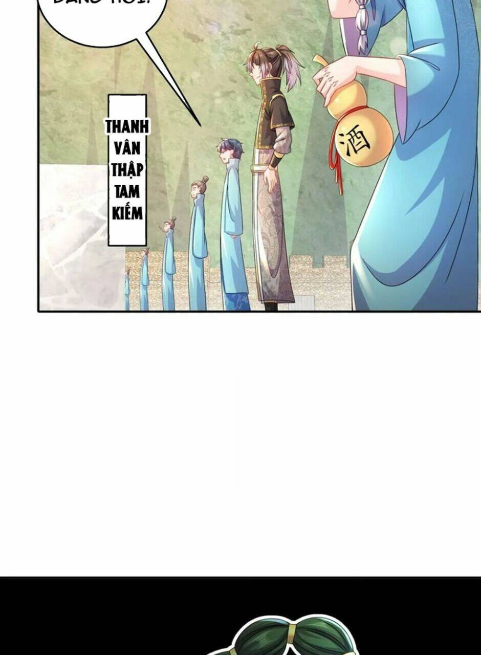 Tuyệt Sắc Đạo Lữ Đều Nói Ngô Hoàng Thể Chất Vô Địch Chapter 78 - Trang 37