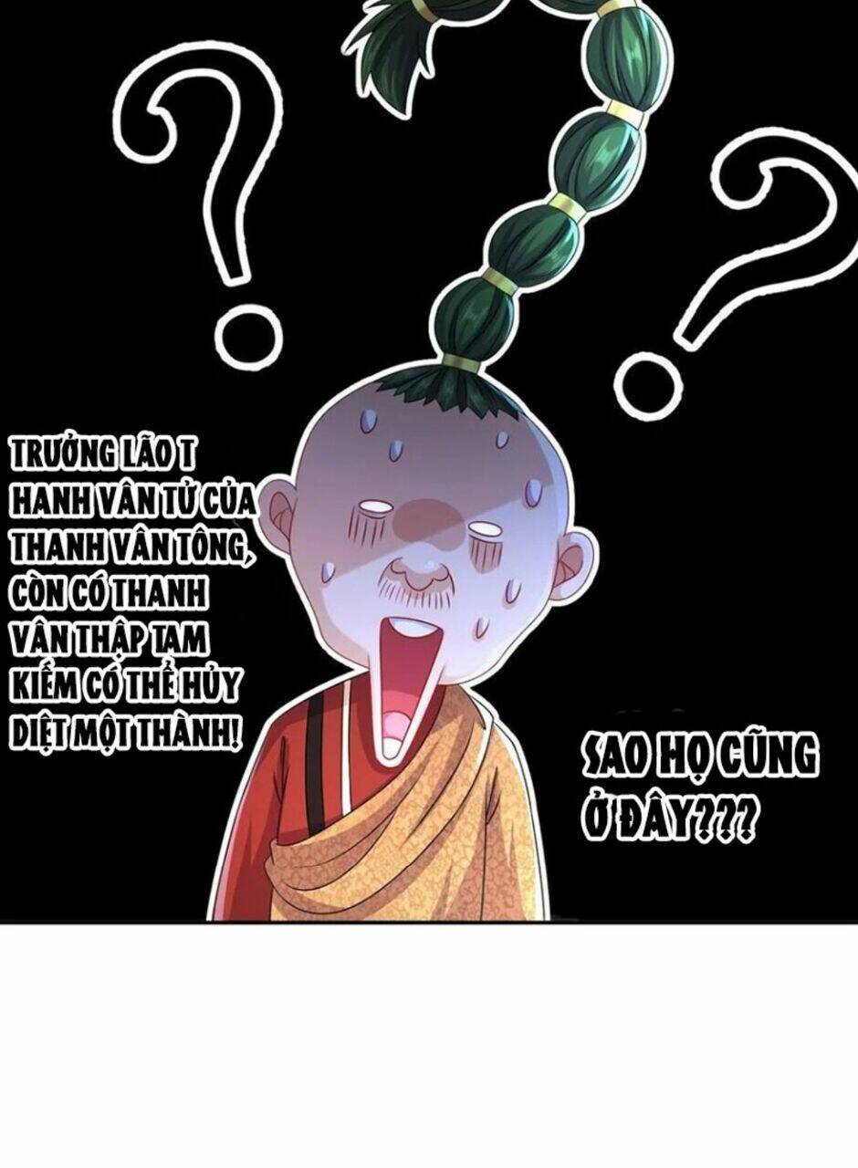 Tuyệt Sắc Đạo Lữ Đều Nói Ngô Hoàng Thể Chất Vô Địch Chapter 78 - Trang 38