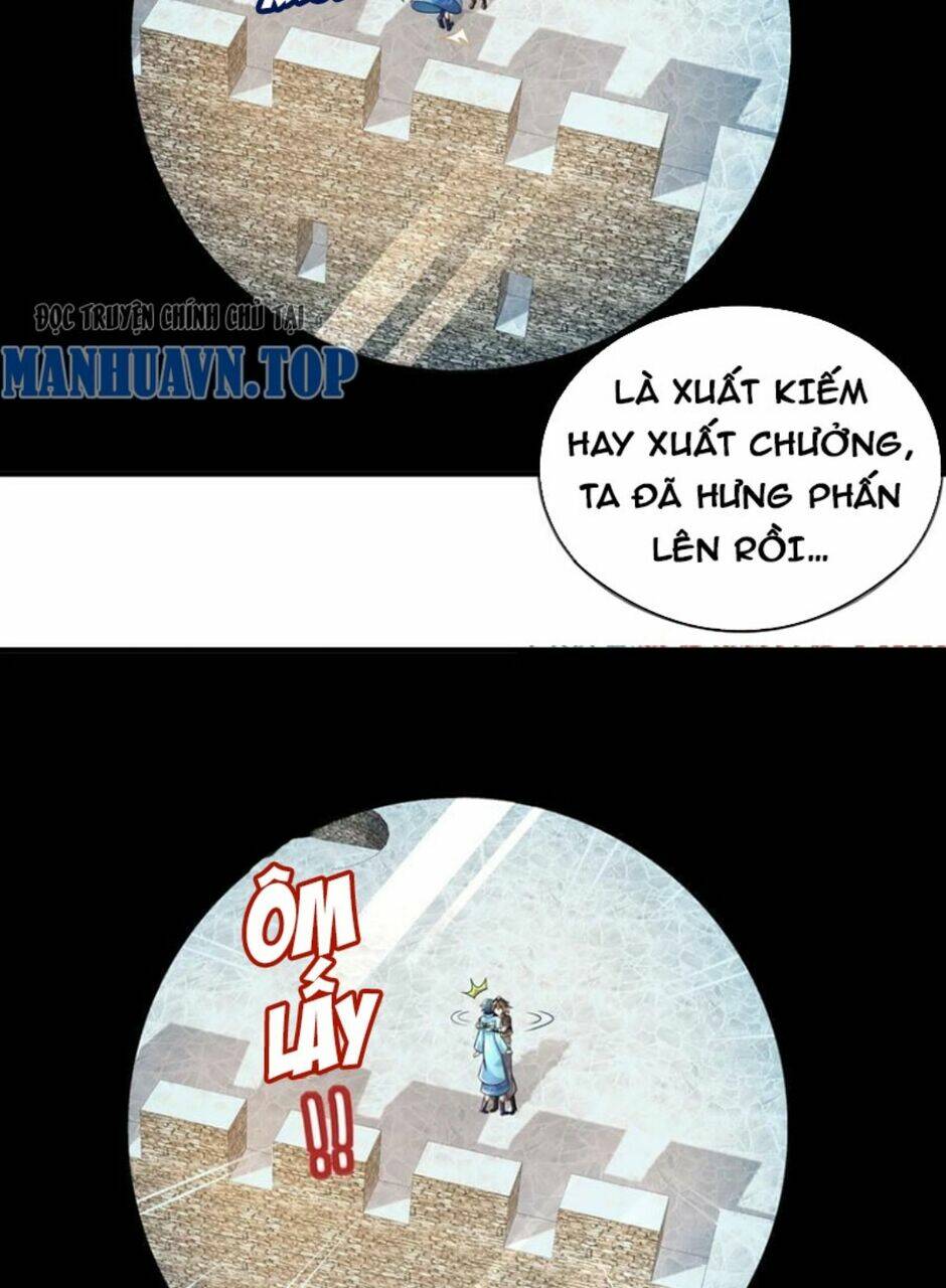 Tuyệt Sắc Đạo Lữ Đều Nói Ngô Hoàng Thể Chất Vô Địch Chapter 78 - Trang 3