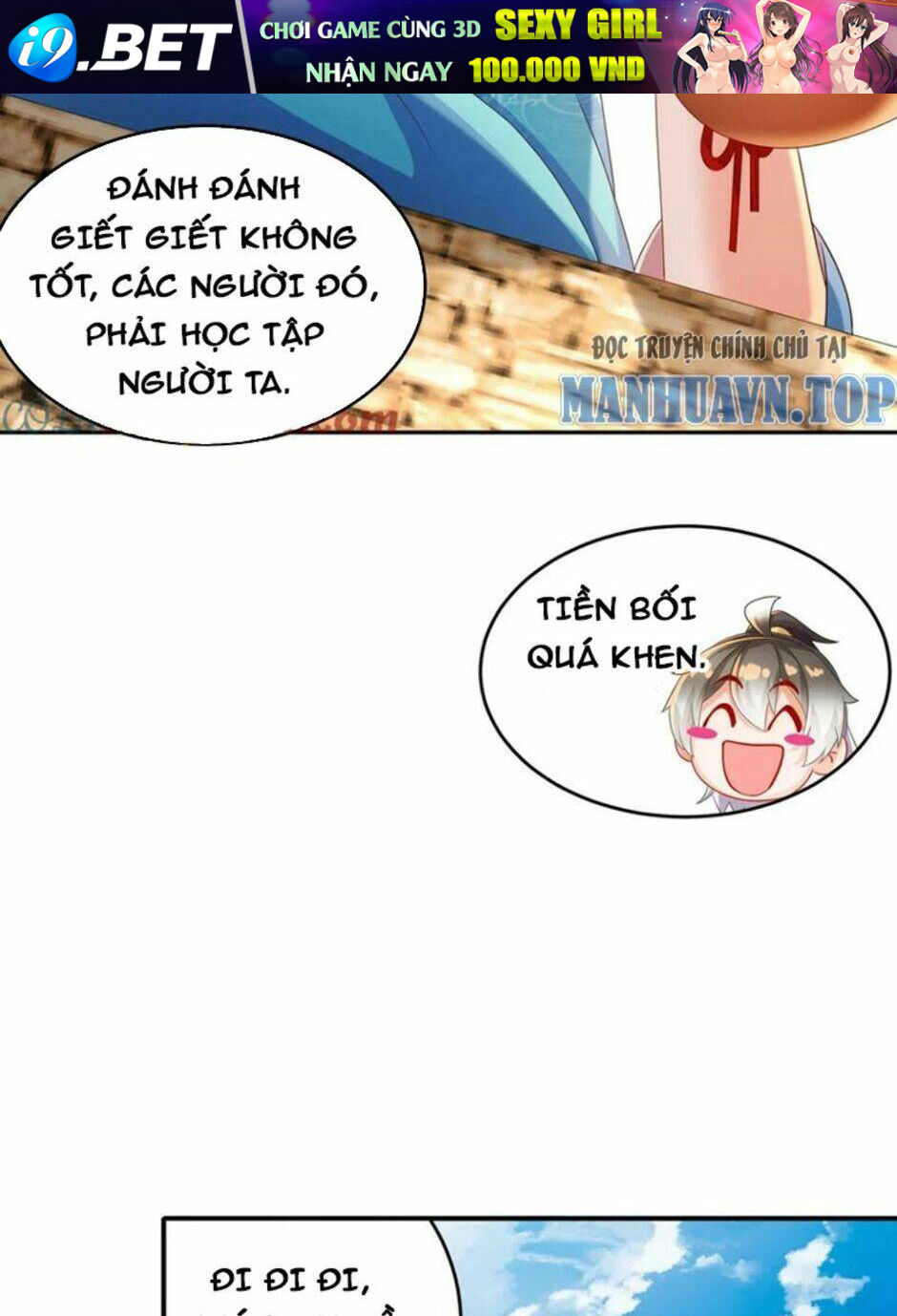 Tuyệt Sắc Đạo Lữ Đều Nói Ngô Hoàng Thể Chất Vô Địch Chapter 78 - Trang 40