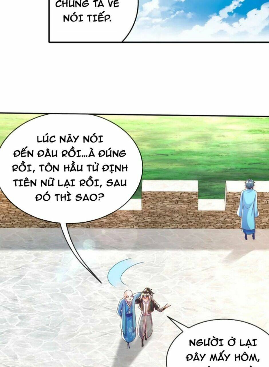 Tuyệt Sắc Đạo Lữ Đều Nói Ngô Hoàng Thể Chất Vô Địch Chapter 78 - Trang 41