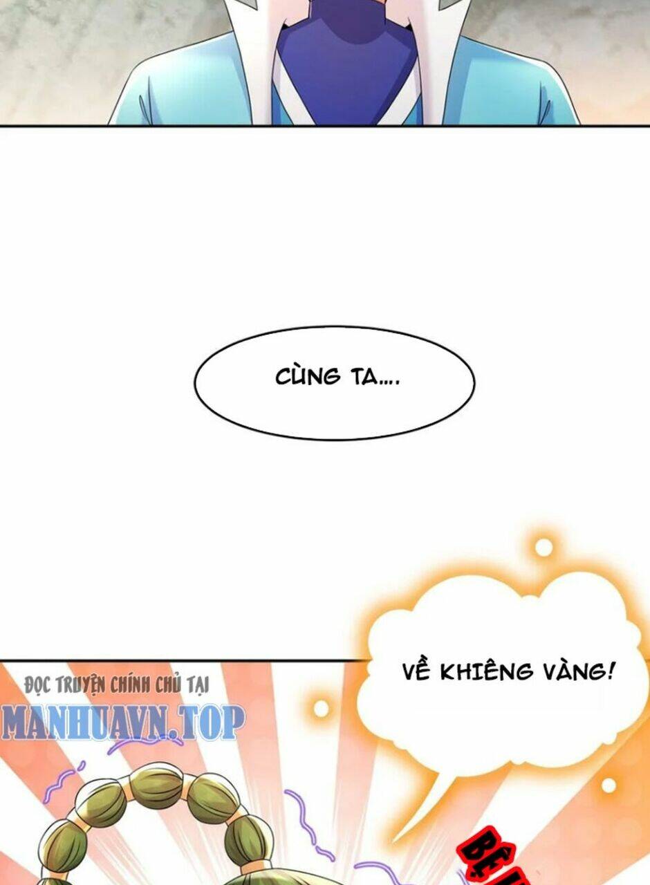 Tuyệt Sắc Đạo Lữ Đều Nói Ngô Hoàng Thể Chất Vô Địch Chapter 78 - Trang 43