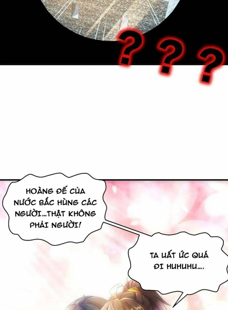 Tuyệt Sắc Đạo Lữ Đều Nói Ngô Hoàng Thể Chất Vô Địch Chapter 78 - Trang 4