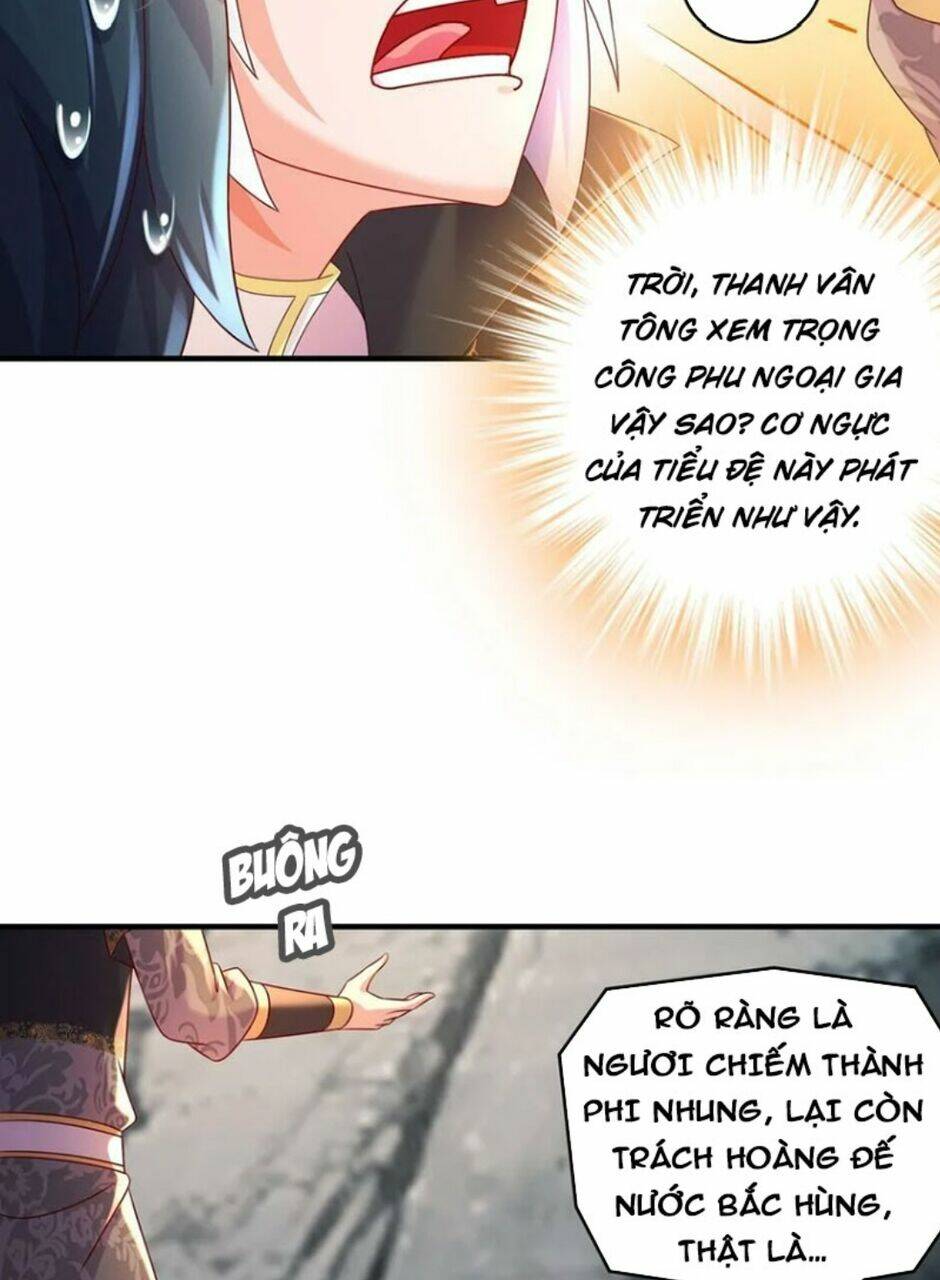 Tuyệt Sắc Đạo Lữ Đều Nói Ngô Hoàng Thể Chất Vô Địch Chapter 78 - Trang 7