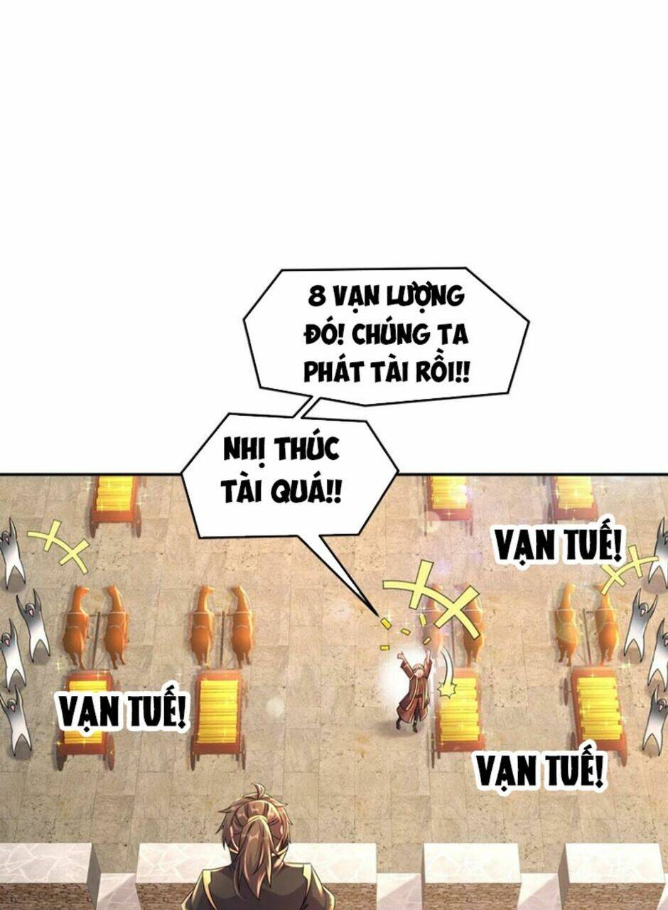 Tuyệt Sắc Đạo Lữ Đều Nói Ngô Hoàng Thể Chất Vô Địch - Chapter 79 - Page 11