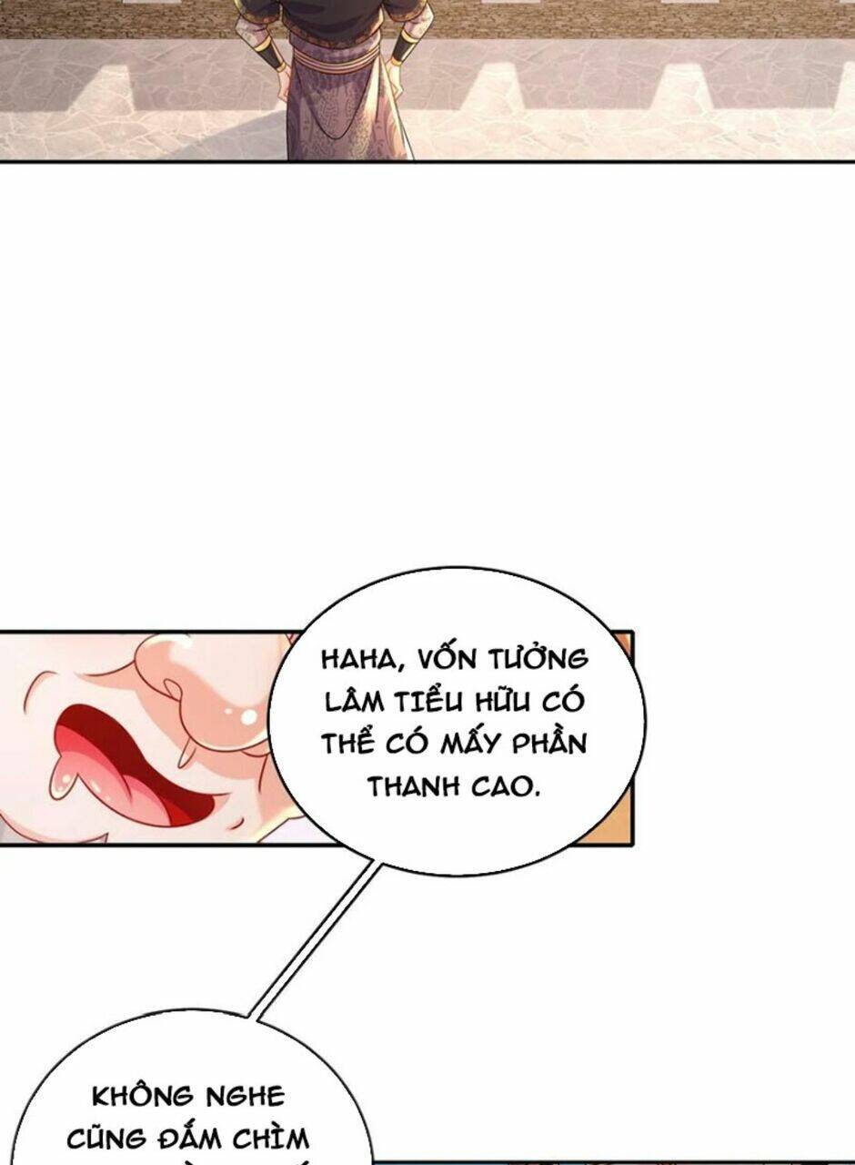 Tuyệt Sắc Đạo Lữ Đều Nói Ngô Hoàng Thể Chất Vô Địch - Chapter 79 - Page 12