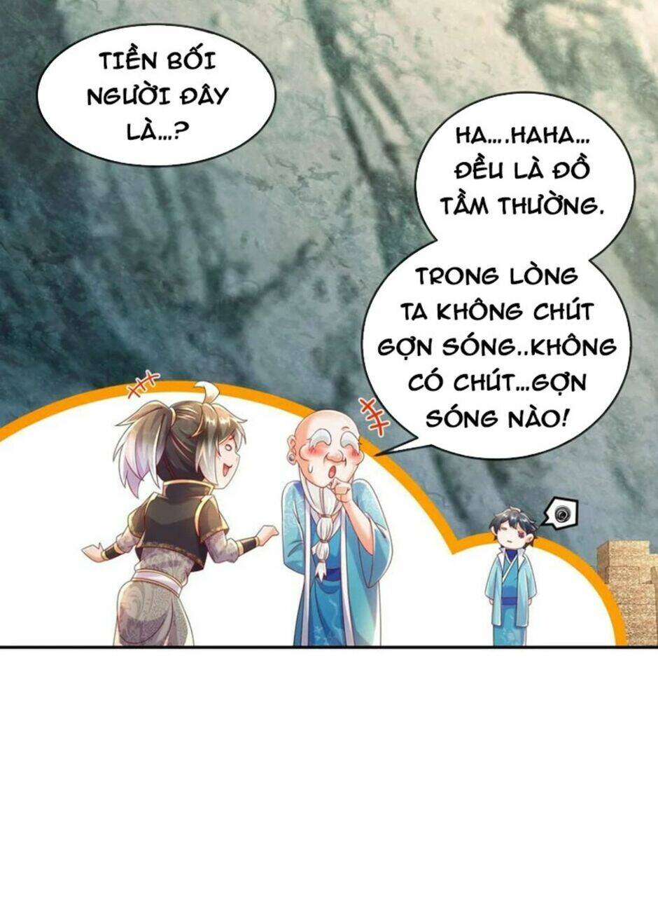 Tuyệt Sắc Đạo Lữ Đều Nói Ngô Hoàng Thể Chất Vô Địch - Chapter 79 - Page 17