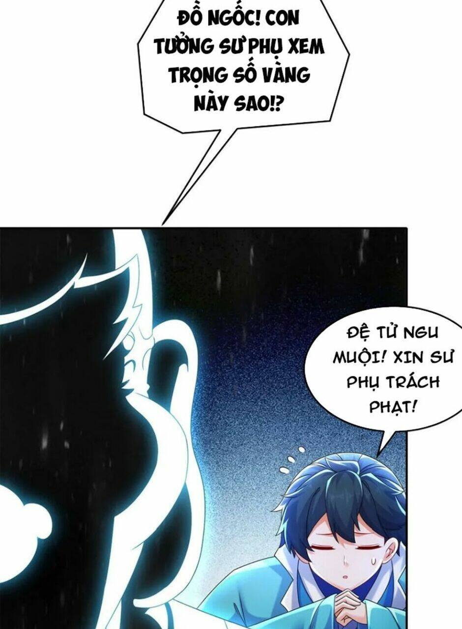 Tuyệt Sắc Đạo Lữ Đều Nói Ngô Hoàng Thể Chất Vô Địch - Chapter 79 - Page 20