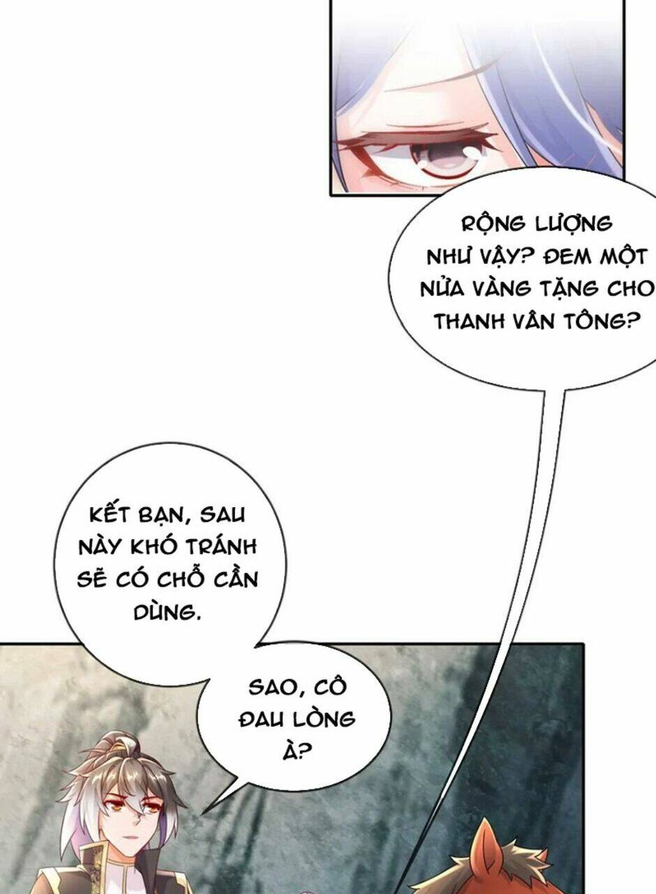 Tuyệt Sắc Đạo Lữ Đều Nói Ngô Hoàng Thể Chất Vô Địch - Chapter 79 - Page 23