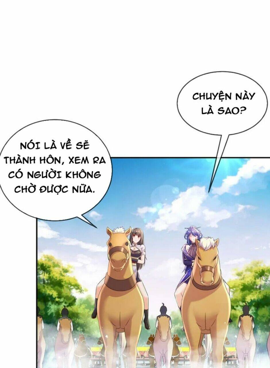 Tuyệt Sắc Đạo Lữ Đều Nói Ngô Hoàng Thể Chất Vô Địch - Chapter 79 - Page 35