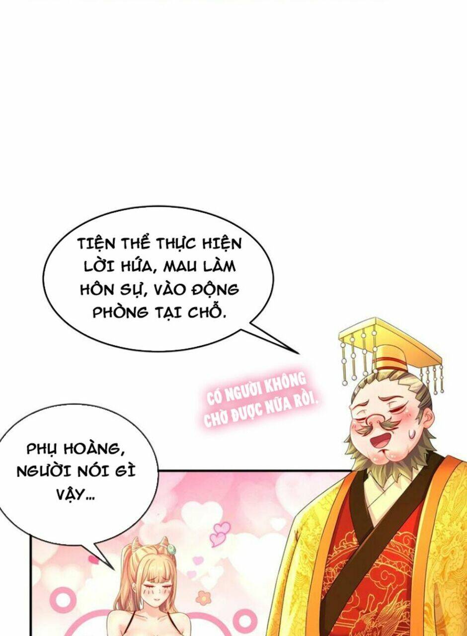 Tuyệt Sắc Đạo Lữ Đều Nói Ngô Hoàng Thể Chất Vô Địch - Chapter 79 - Page 37