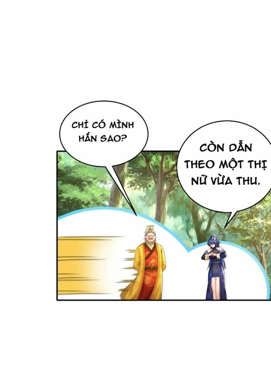 Tuyệt Sắc Đạo Lữ Đều Nói Ngô Hoàng Thể Chất Vô Địch - Chapter 79 - Page 41