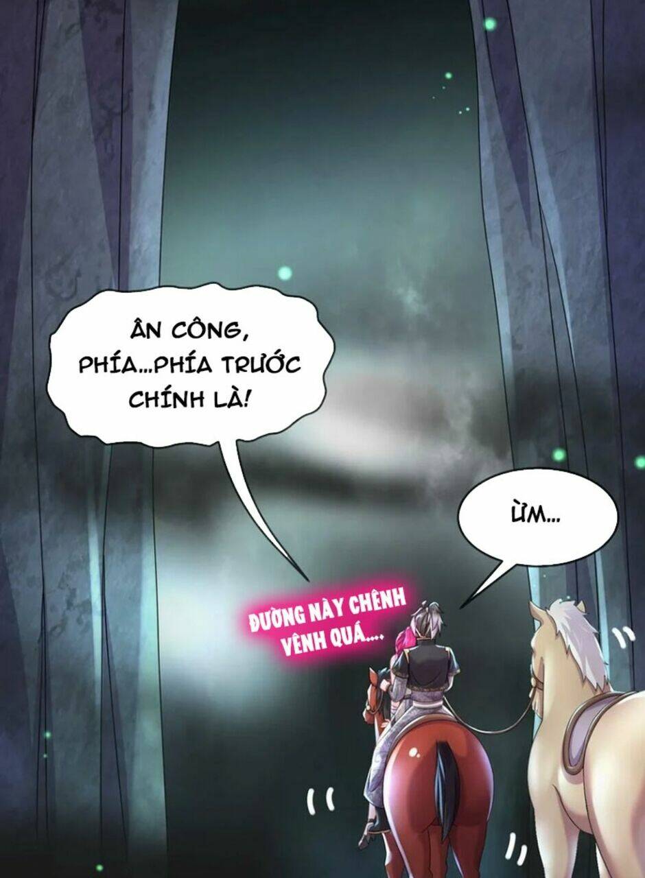 Tuyệt Sắc Đạo Lữ Đều Nói Ngô Hoàng Thể Chất Vô Địch - Chapter 79 - Page 45