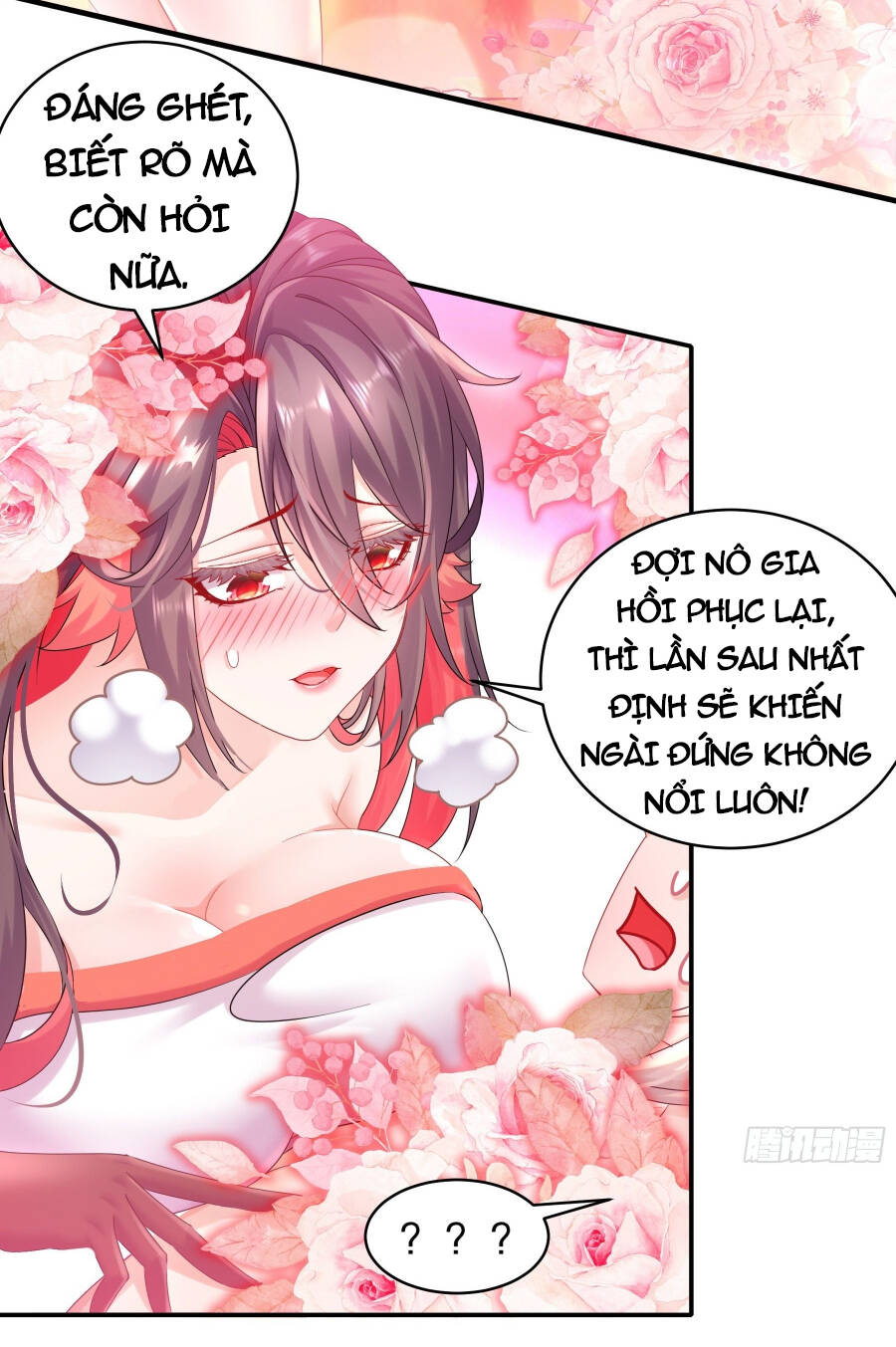Tuyệt Sắc Đạo Lữ Đều Nói Ngô Hoàng Thể Chất Vô Địch - Chapter 8 - Page 10