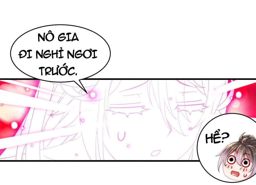 Tuyệt Sắc Đạo Lữ Đều Nói Ngô Hoàng Thể Chất Vô Địch - Chapter 8 - Page 11