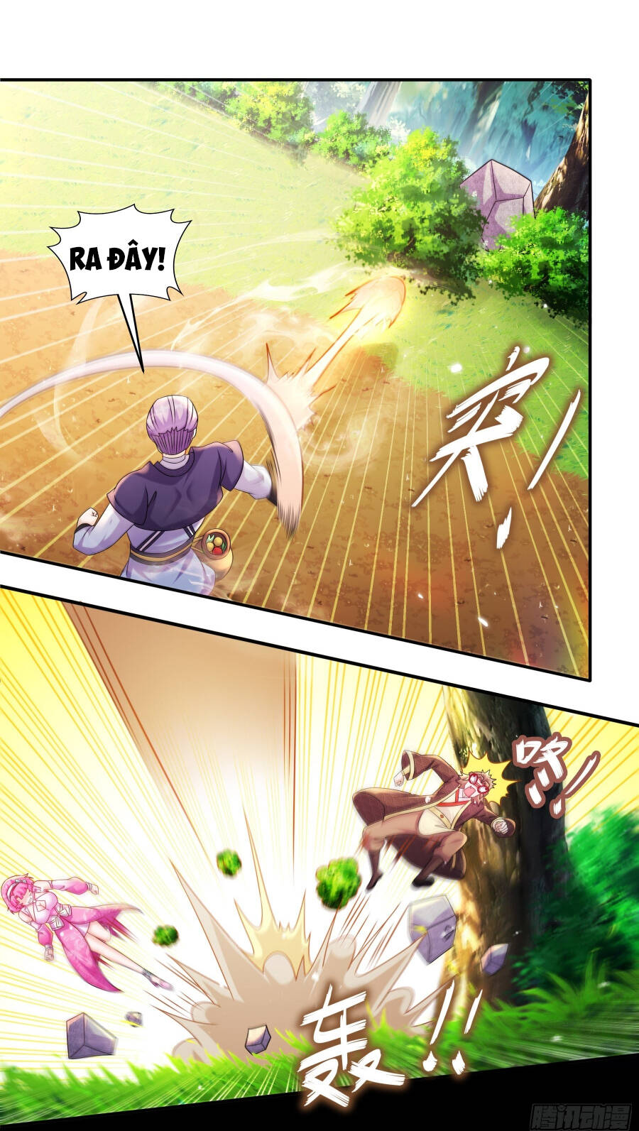 Tuyệt Sắc Đạo Lữ Đều Nói Ngô Hoàng Thể Chất Vô Địch - Chapter 8 - Page 20