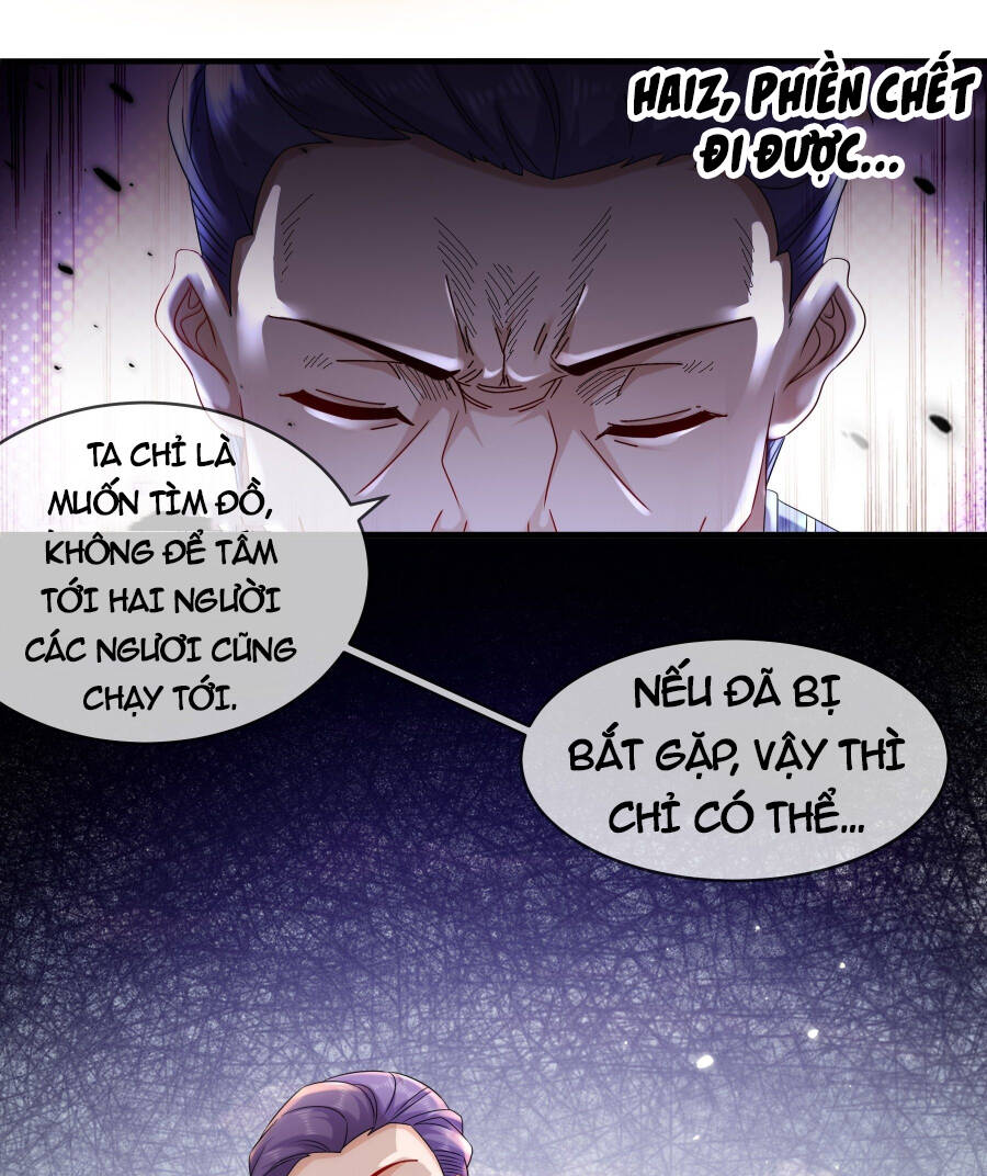 Tuyệt Sắc Đạo Lữ Đều Nói Ngô Hoàng Thể Chất Vô Địch - Chapter 8 - Page 24