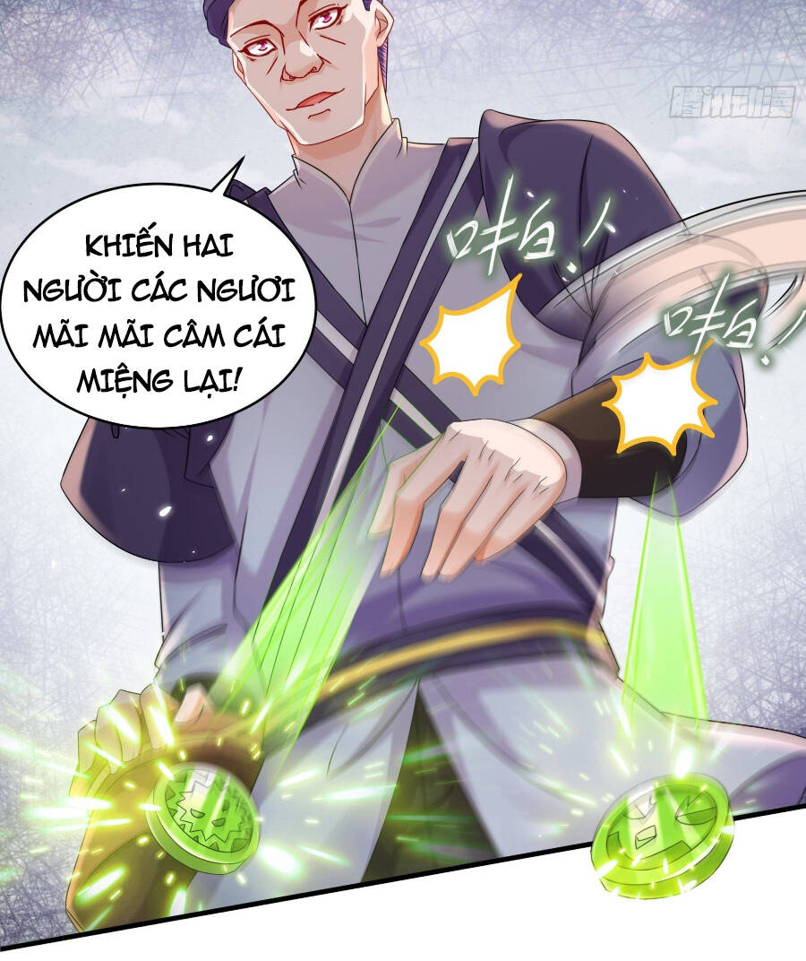 Tuyệt Sắc Đạo Lữ Đều Nói Ngô Hoàng Thể Chất Vô Địch - Chapter 8 - Page 25