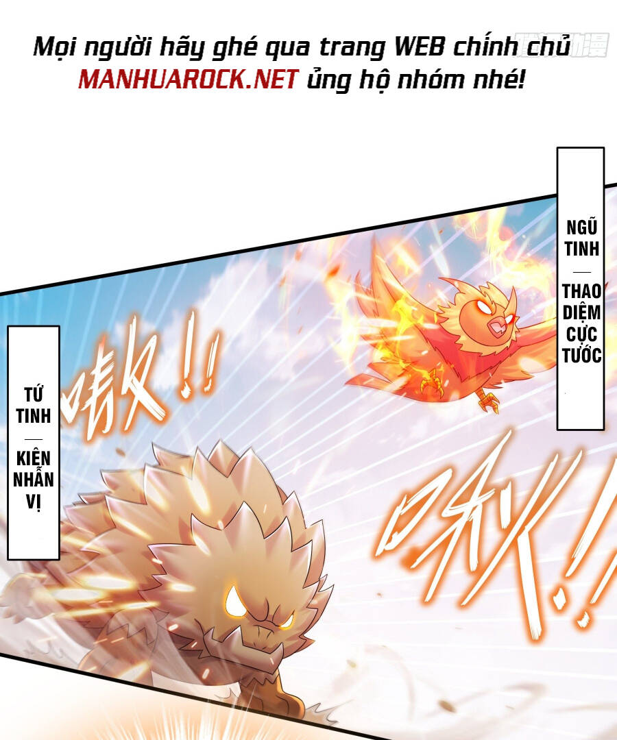 Tuyệt Sắc Đạo Lữ Đều Nói Ngô Hoàng Thể Chất Vô Địch - Chapter 8 - Page 26