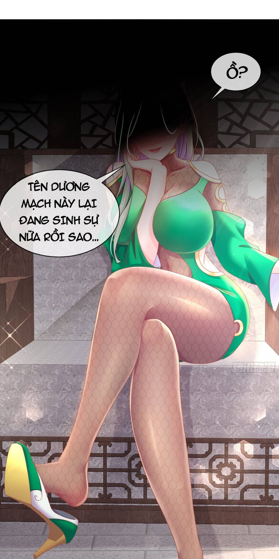 Tuyệt Sắc Đạo Lữ Đều Nói Ngô Hoàng Thể Chất Vô Địch - Chapter 8 - Page 34