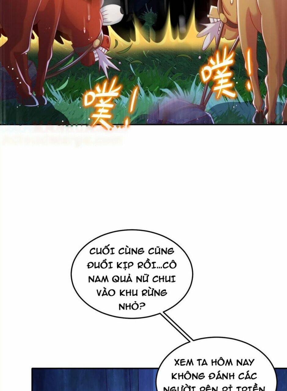 Tuyệt Sắc Đạo Lữ Đều Nói Ngô Hoàng Thể Chất Vô Địch - Chapter 80 - Page 12