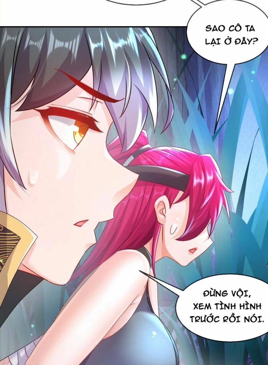 Tuyệt Sắc Đạo Lữ Đều Nói Ngô Hoàng Thể Chất Vô Địch - Chapter 80 - Page 19