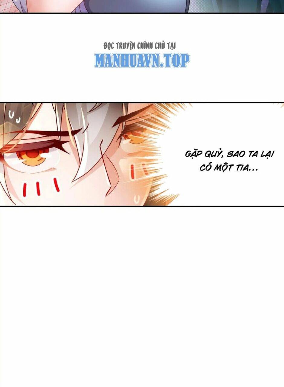 Tuyệt Sắc Đạo Lữ Đều Nói Ngô Hoàng Thể Chất Vô Địch - Chapter 80 - Page 20