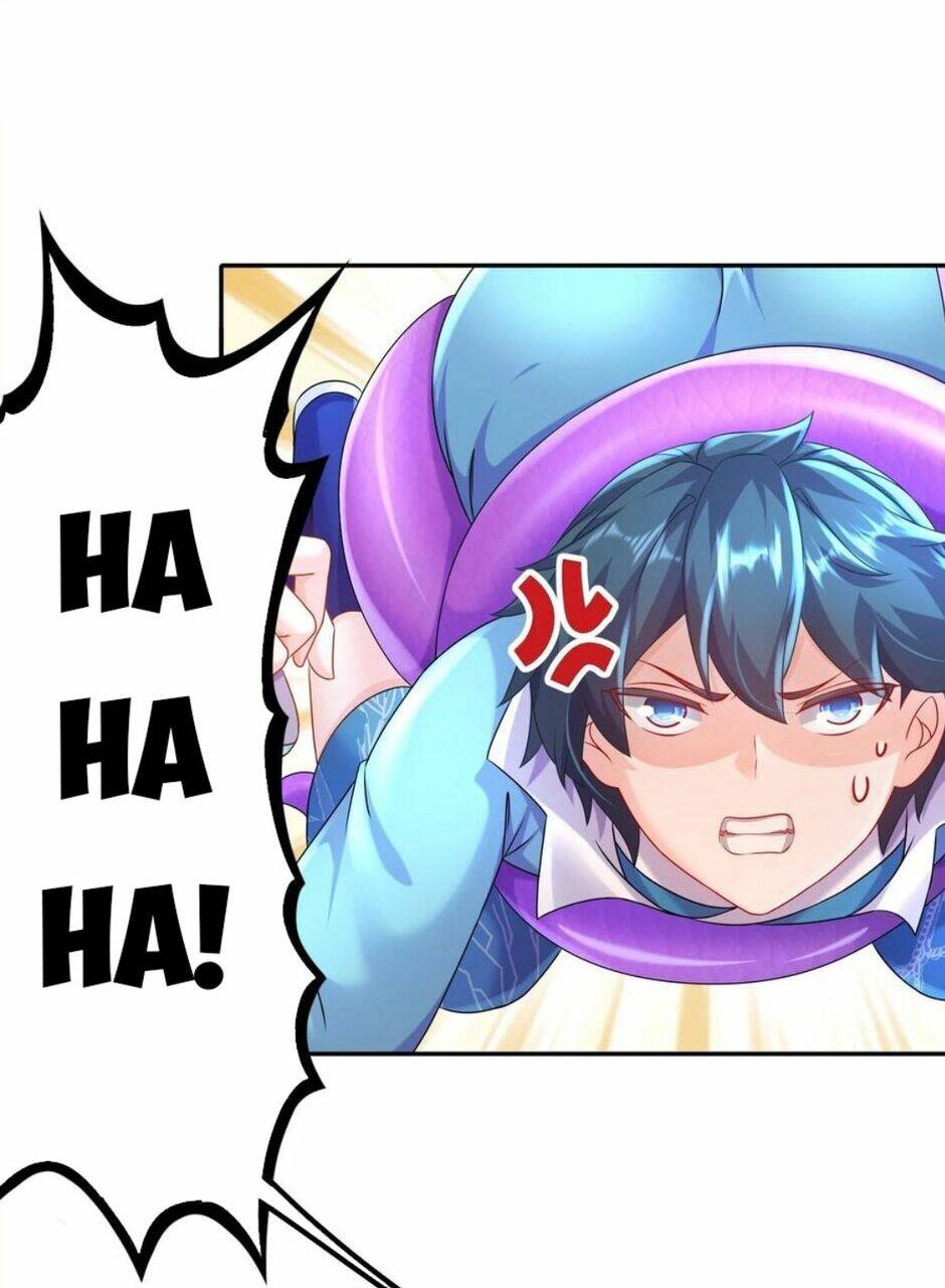 Tuyệt Sắc Đạo Lữ Đều Nói Ngô Hoàng Thể Chất Vô Địch - Chapter 80 - Page 21