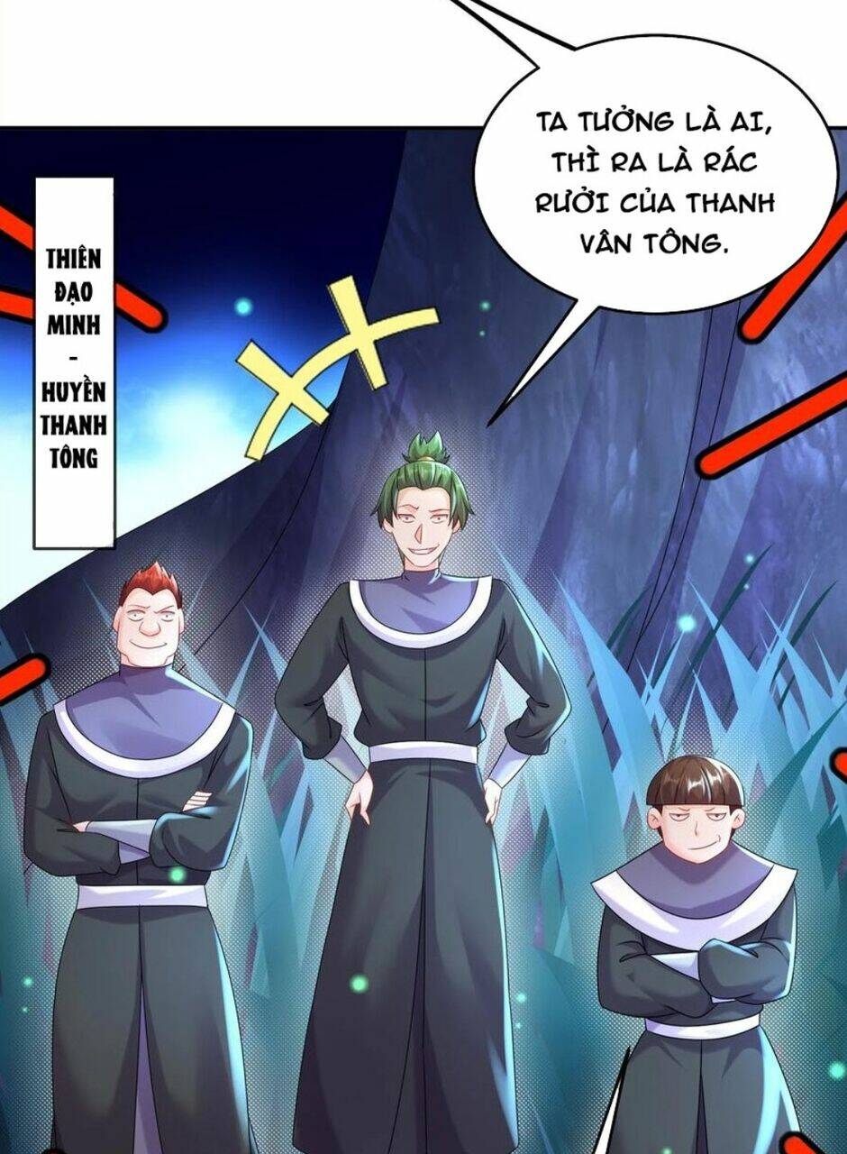 Tuyệt Sắc Đạo Lữ Đều Nói Ngô Hoàng Thể Chất Vô Địch - Chapter 80 - Page 23