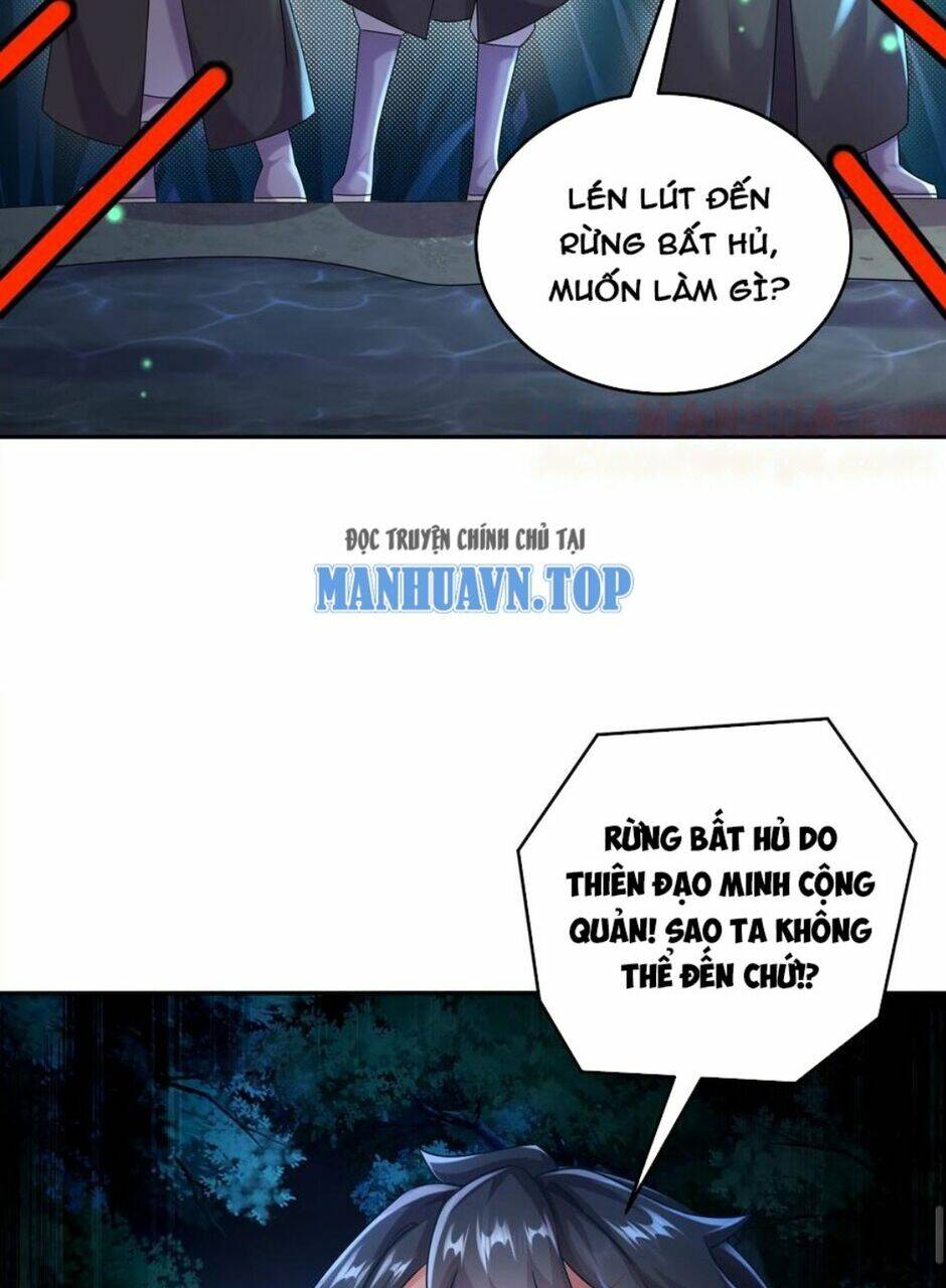 Tuyệt Sắc Đạo Lữ Đều Nói Ngô Hoàng Thể Chất Vô Địch - Chapter 80 - Page 24