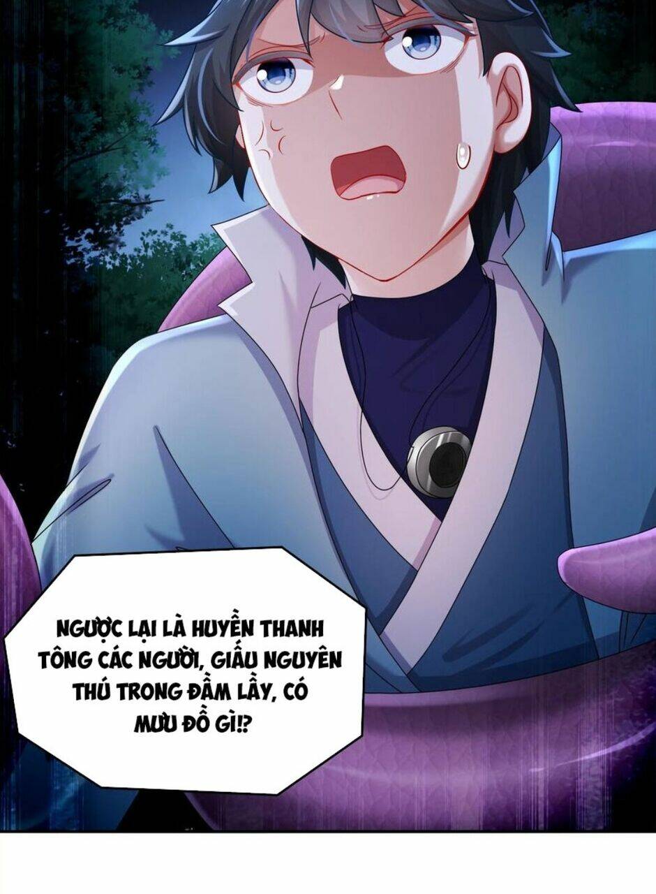 Tuyệt Sắc Đạo Lữ Đều Nói Ngô Hoàng Thể Chất Vô Địch - Chapter 80 - Page 25