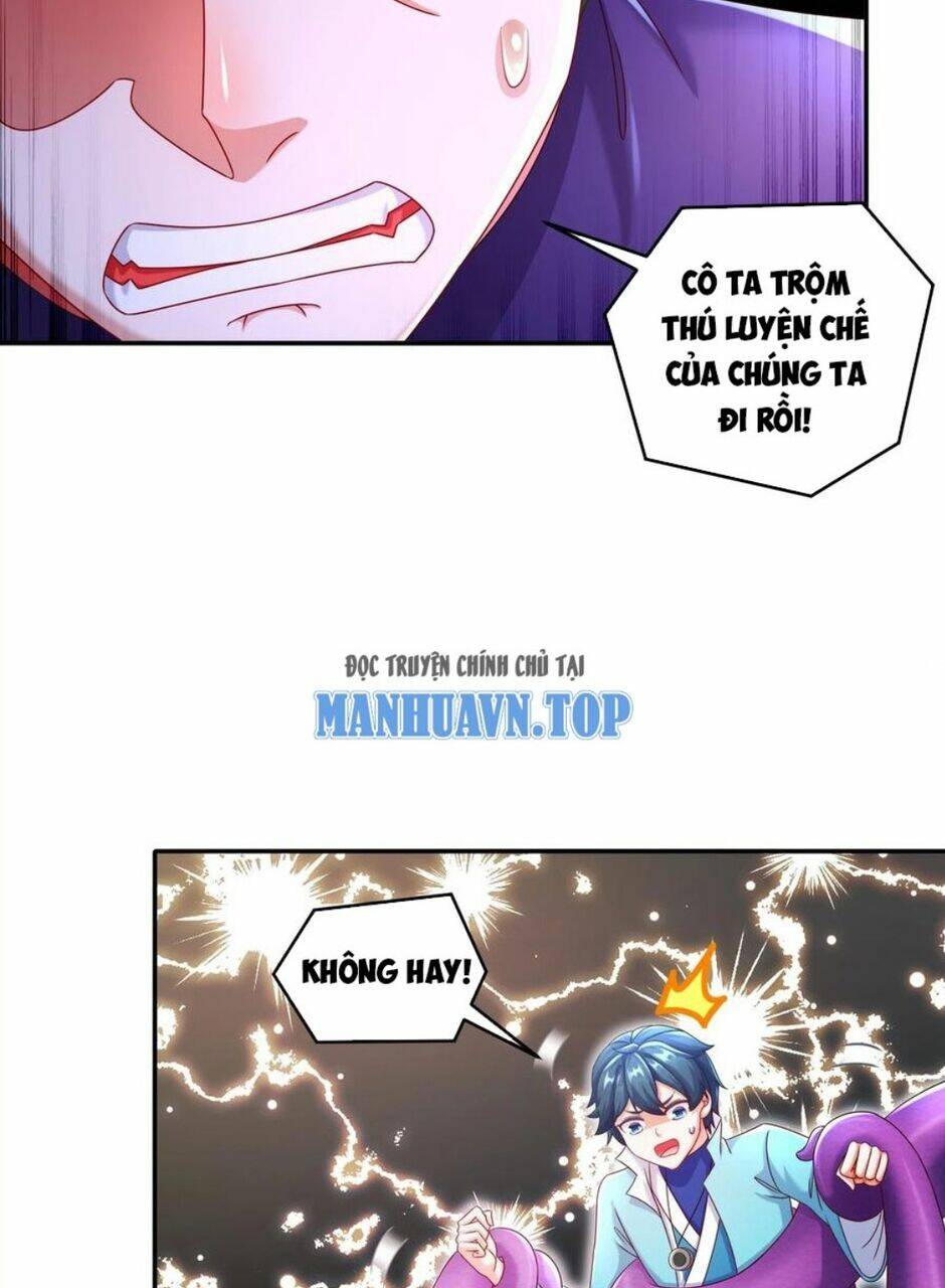 Tuyệt Sắc Đạo Lữ Đều Nói Ngô Hoàng Thể Chất Vô Địch - Chapter 80 - Page 27