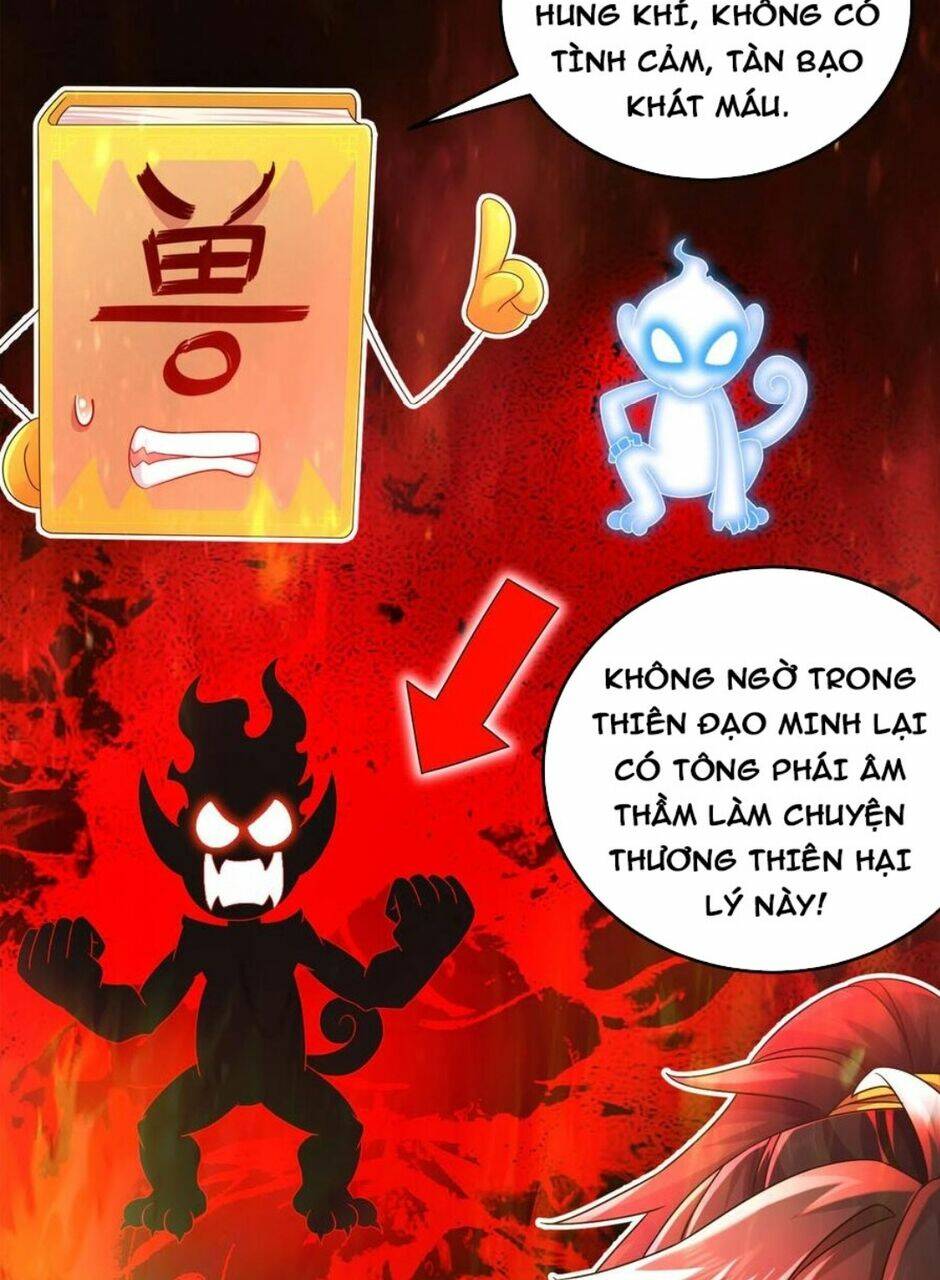 Tuyệt Sắc Đạo Lữ Đều Nói Ngô Hoàng Thể Chất Vô Địch - Chapter 80 - Page 31