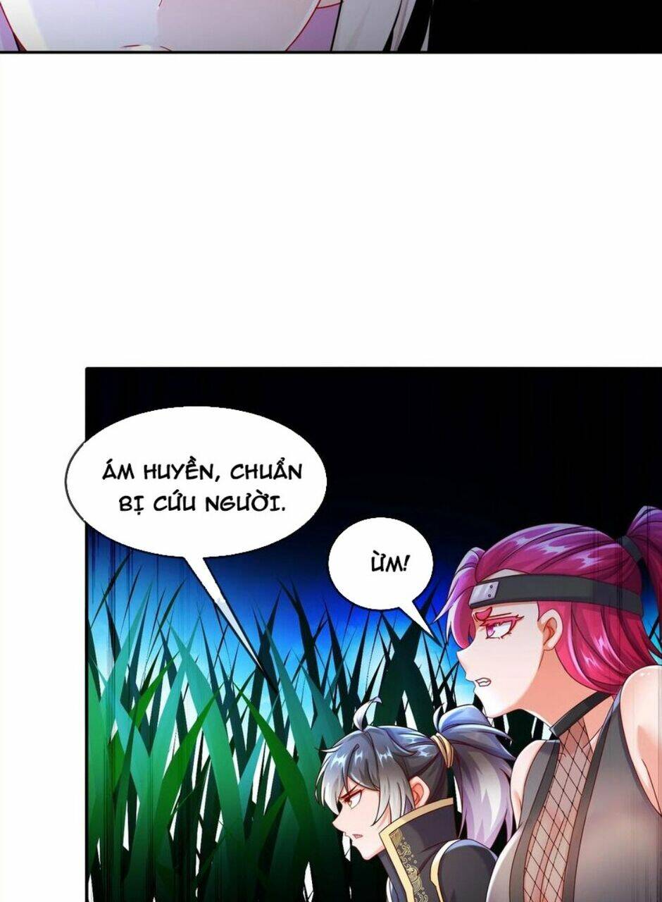 Tuyệt Sắc Đạo Lữ Đều Nói Ngô Hoàng Thể Chất Vô Địch - Chapter 80 - Page 33