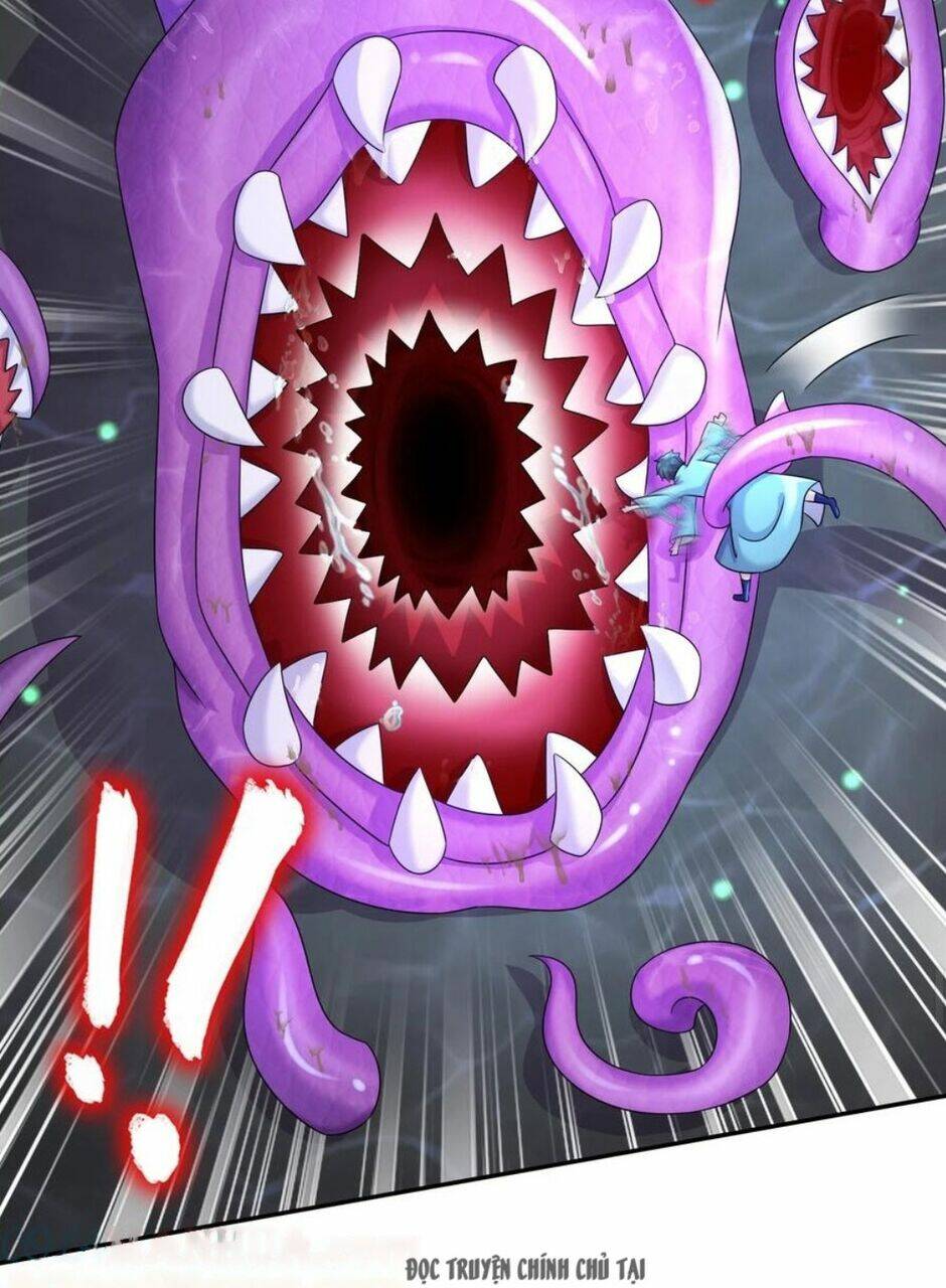 Tuyệt Sắc Đạo Lữ Đều Nói Ngô Hoàng Thể Chất Vô Địch - Chapter 80 - Page 38