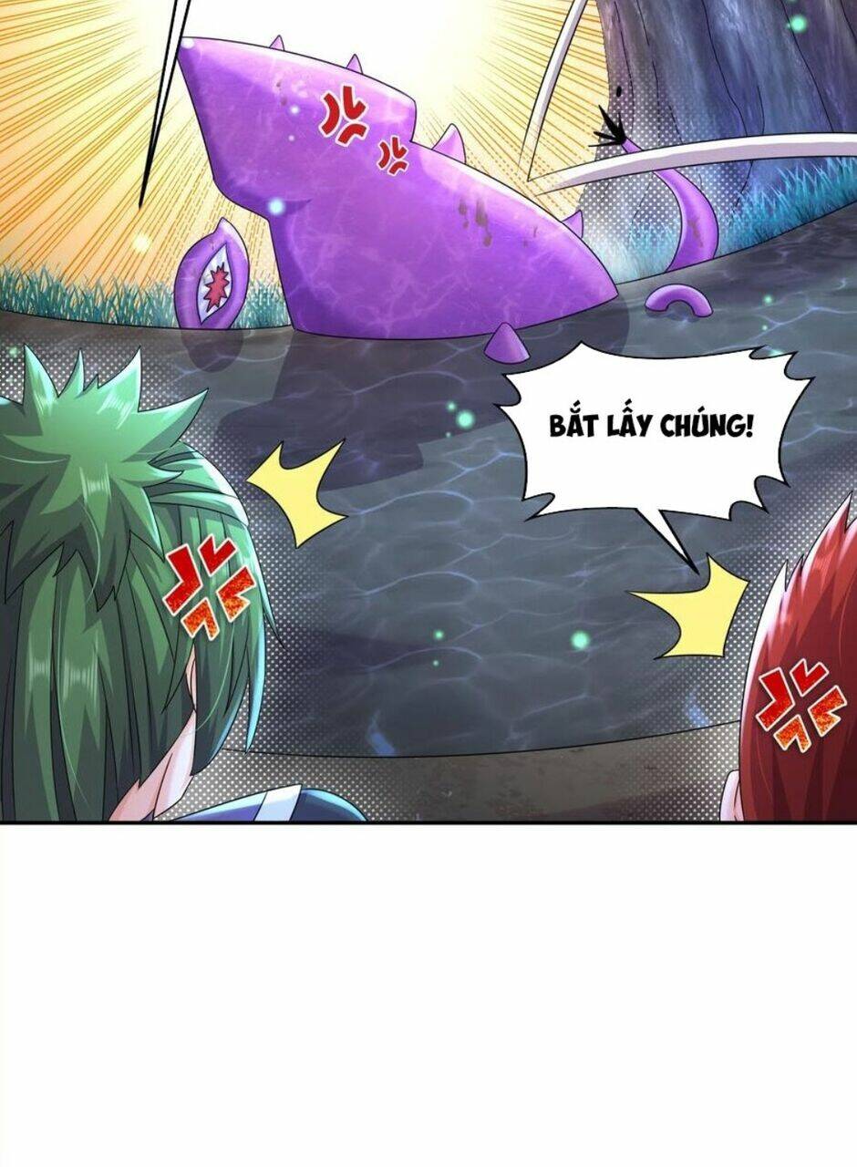 Tuyệt Sắc Đạo Lữ Đều Nói Ngô Hoàng Thể Chất Vô Địch - Chapter 80 - Page 41