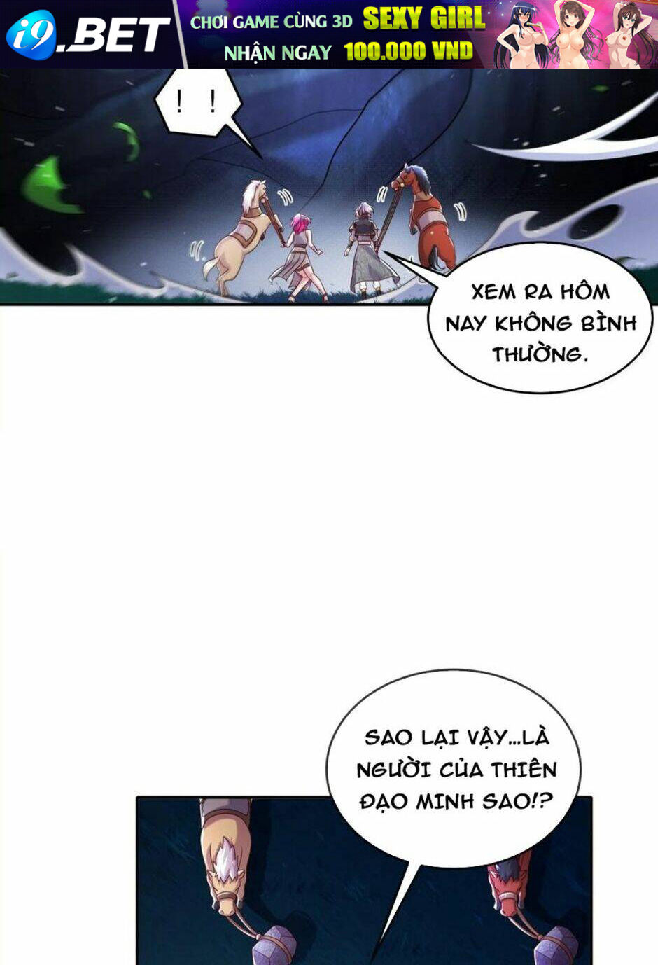 Tuyệt Sắc Đạo Lữ Đều Nói Ngô Hoàng Thể Chất Vô Địch - Chapter 80 - Page 6