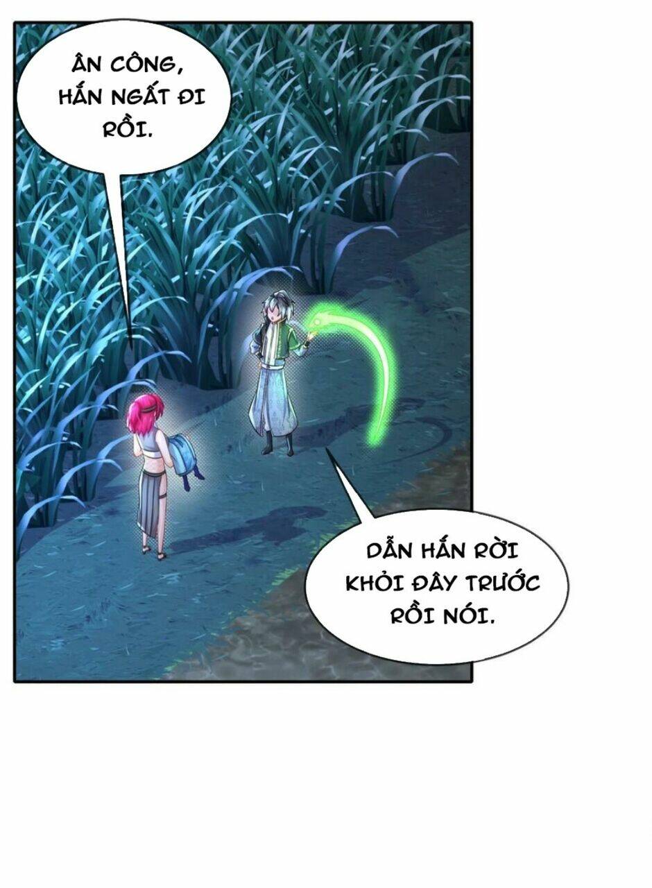 Tuyệt Sắc Đạo Lữ Đều Nói Ngô Hoàng Thể Chất Vô Địch Chapter 81 - Trang 10