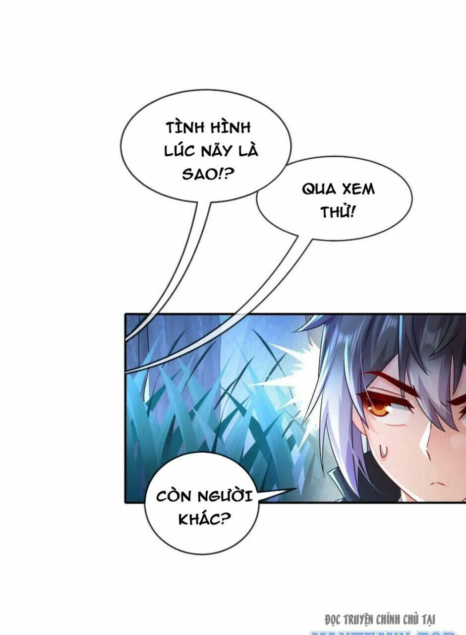 Tuyệt Sắc Đạo Lữ Đều Nói Ngô Hoàng Thể Chất Vô Địch Chapter 81 - Trang 11