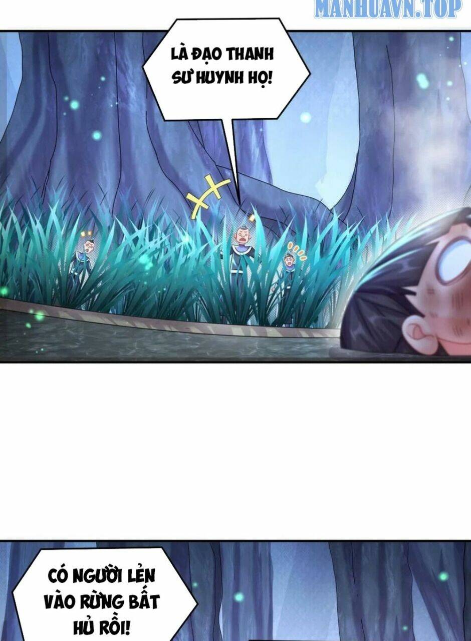 Tuyệt Sắc Đạo Lữ Đều Nói Ngô Hoàng Thể Chất Vô Địch Chapter 81 - Trang 12