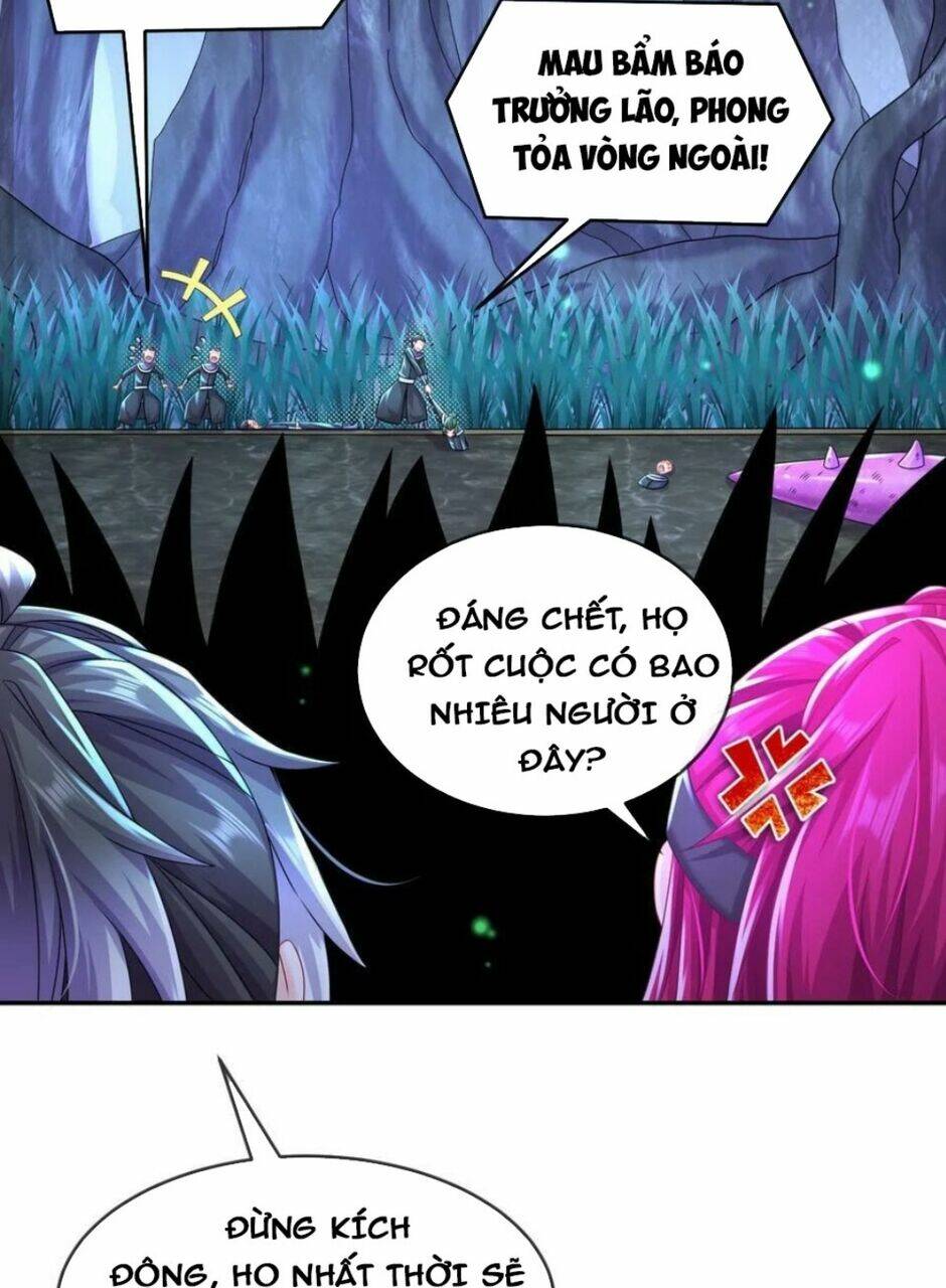 Tuyệt Sắc Đạo Lữ Đều Nói Ngô Hoàng Thể Chất Vô Địch Chapter 81 - Trang 13