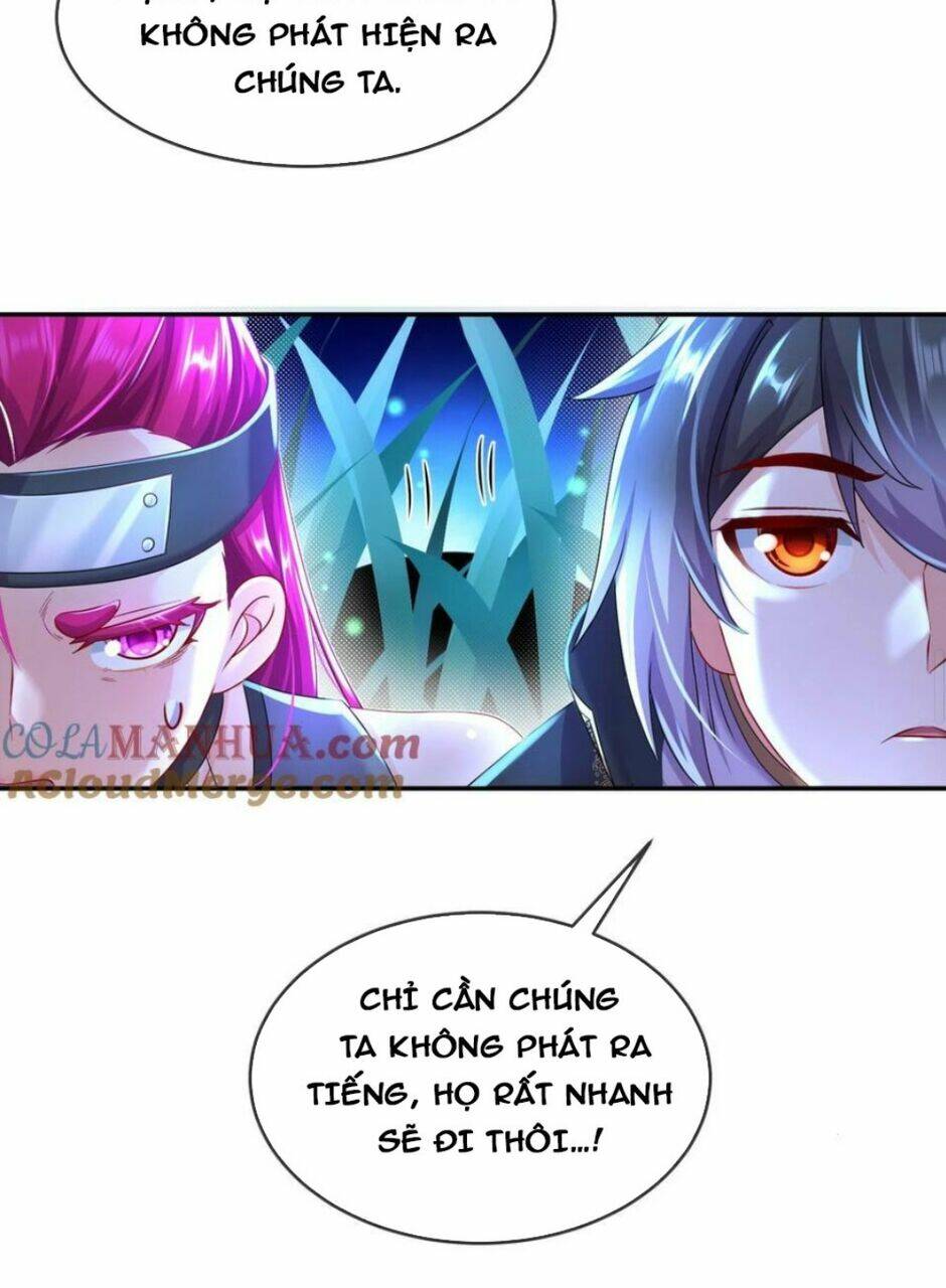 Tuyệt Sắc Đạo Lữ Đều Nói Ngô Hoàng Thể Chất Vô Địch Chapter 81 - Trang 14