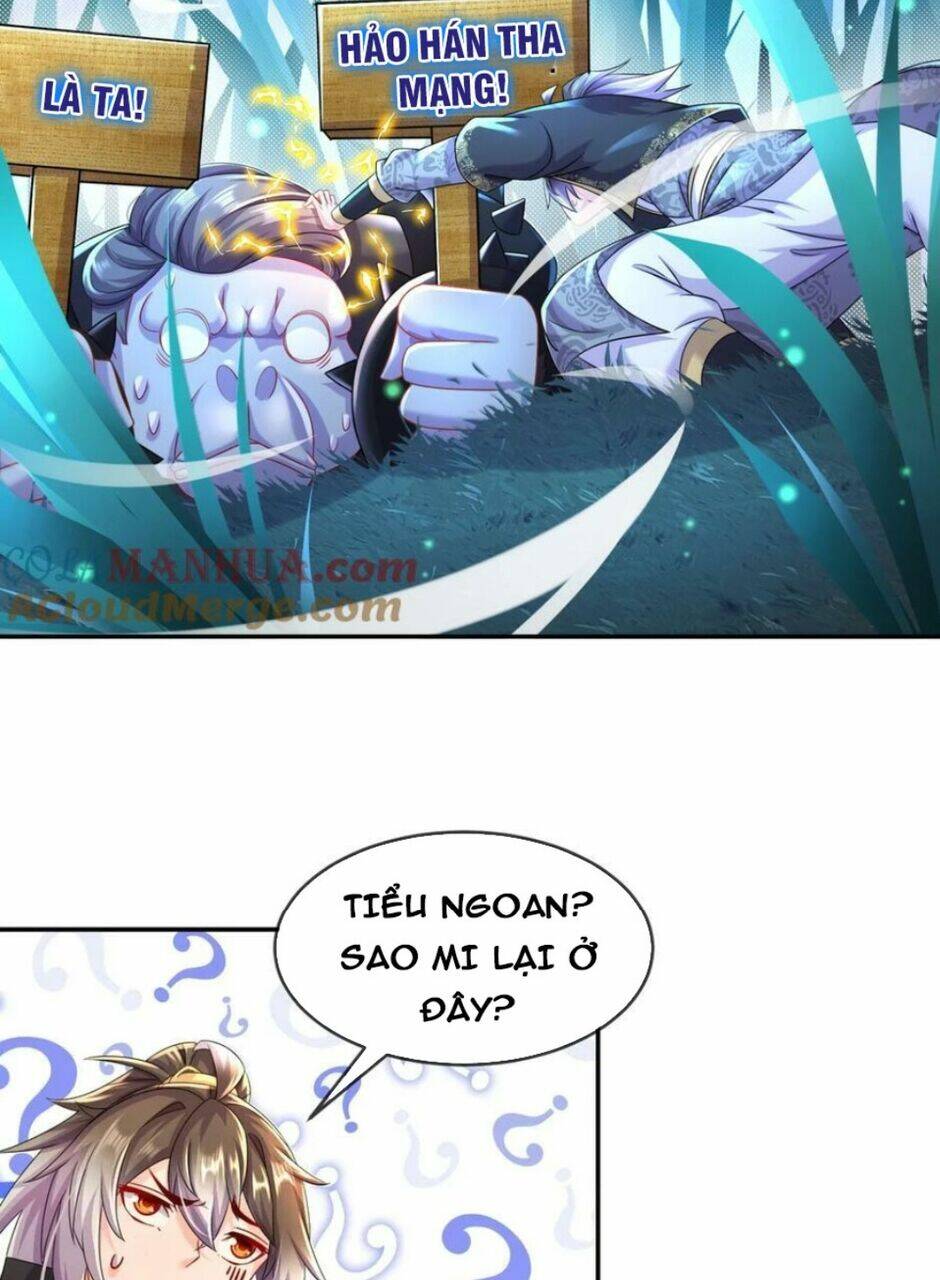 Tuyệt Sắc Đạo Lữ Đều Nói Ngô Hoàng Thể Chất Vô Địch Chapter 81 - Trang 16