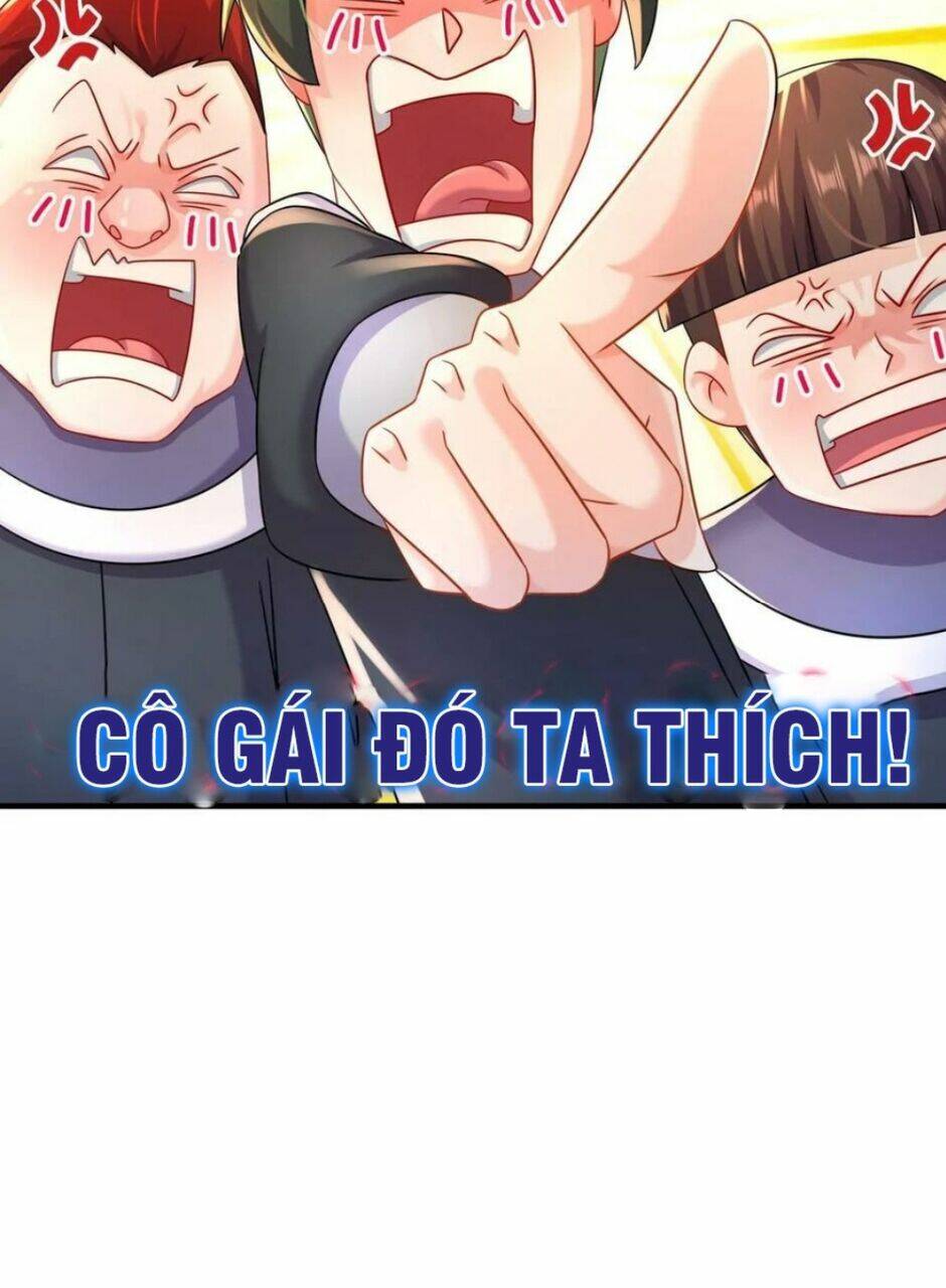 Tuyệt Sắc Đạo Lữ Đều Nói Ngô Hoàng Thể Chất Vô Địch Chapter 81 - Trang 1