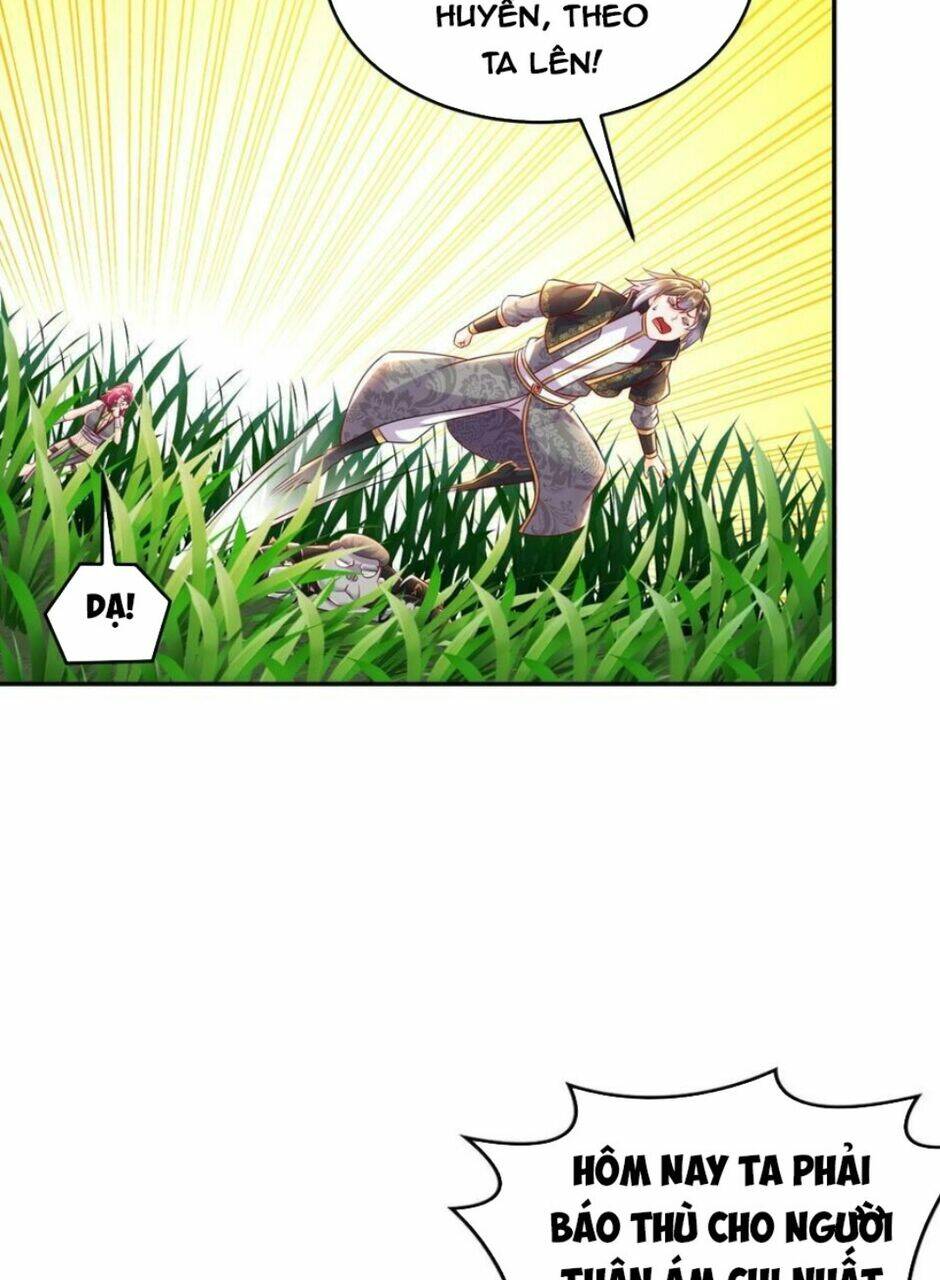 Tuyệt Sắc Đạo Lữ Đều Nói Ngô Hoàng Thể Chất Vô Địch Chapter 81 - Trang 26