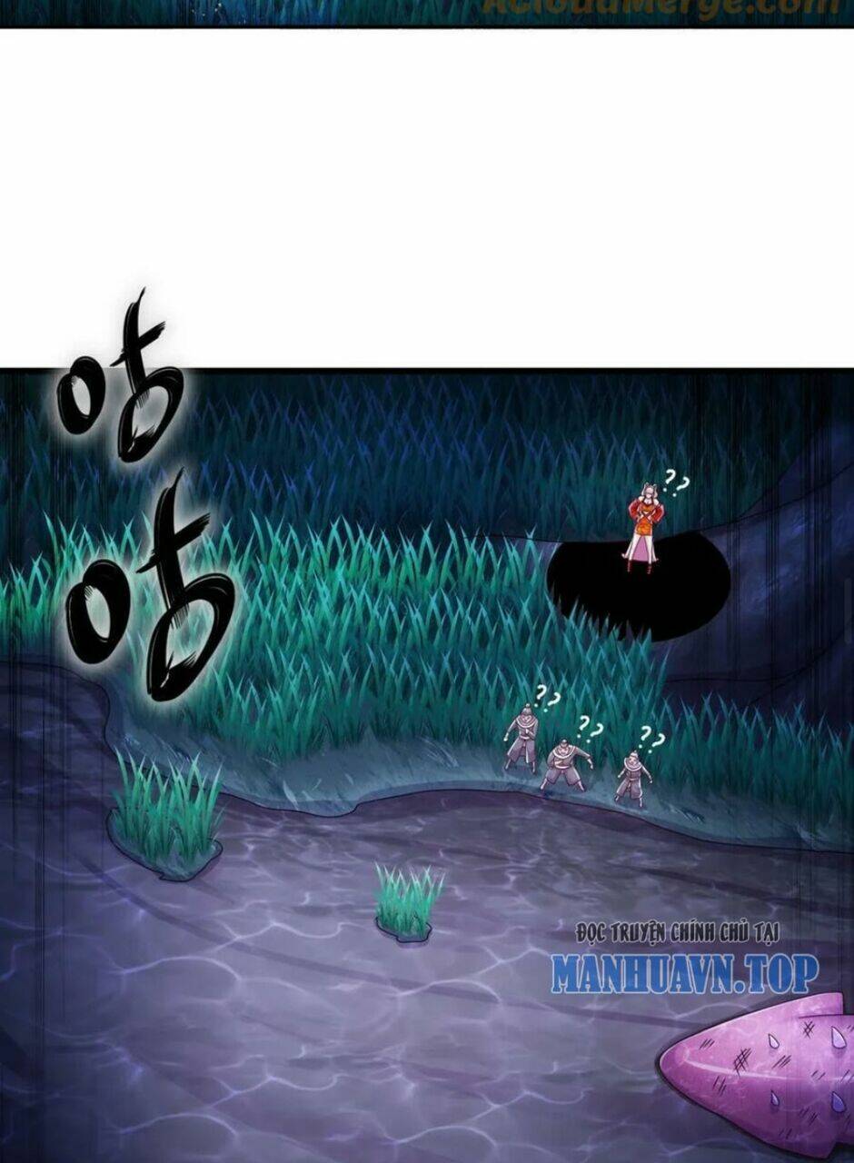 Tuyệt Sắc Đạo Lữ Đều Nói Ngô Hoàng Thể Chất Vô Địch Chapter 81 - Trang 30