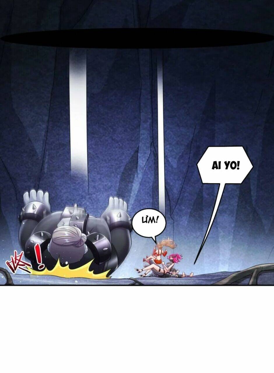 Tuyệt Sắc Đạo Lữ Đều Nói Ngô Hoàng Thể Chất Vô Địch Chapter 81 - Trang 33